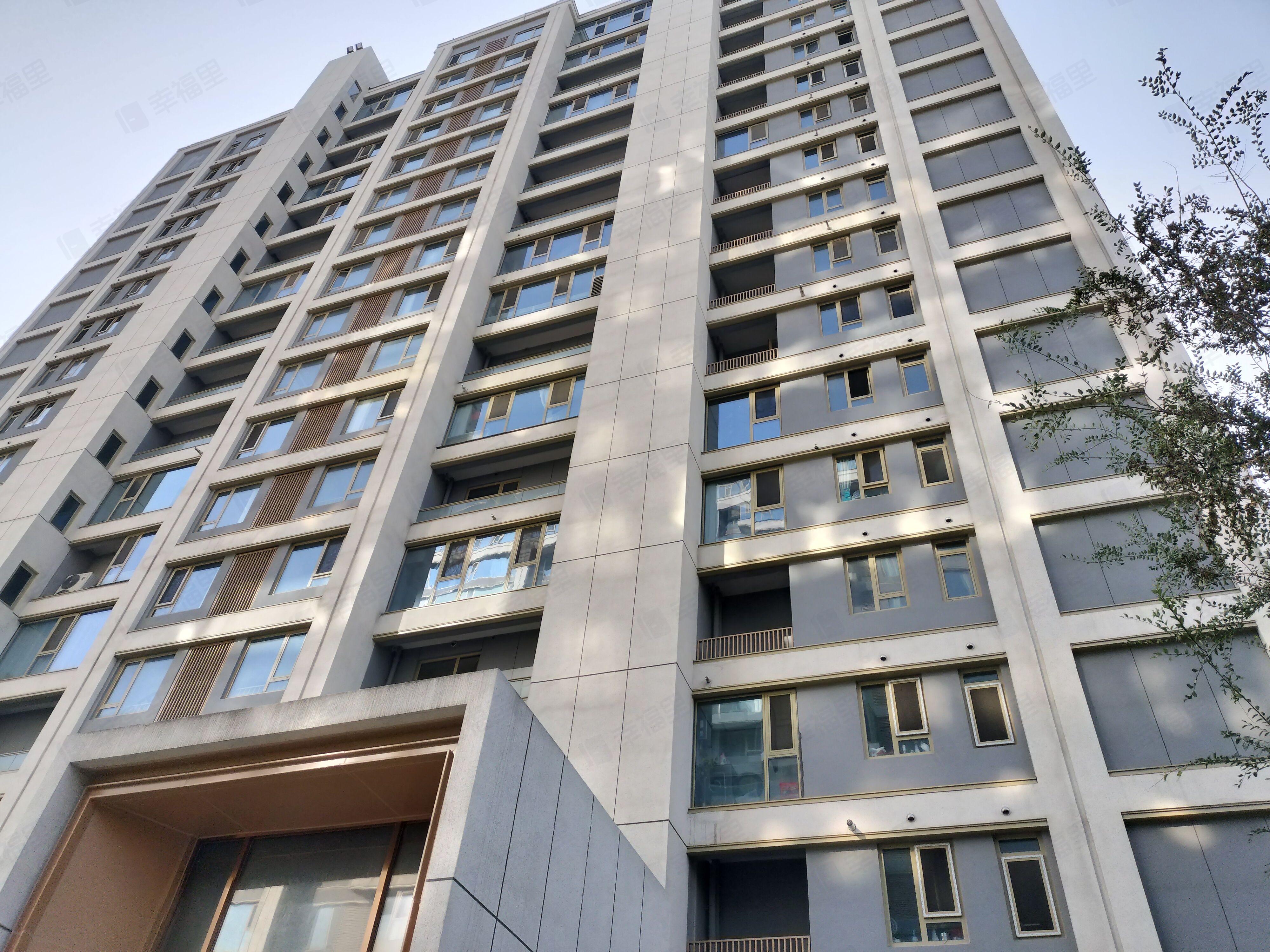 青山澜岛小区效果图