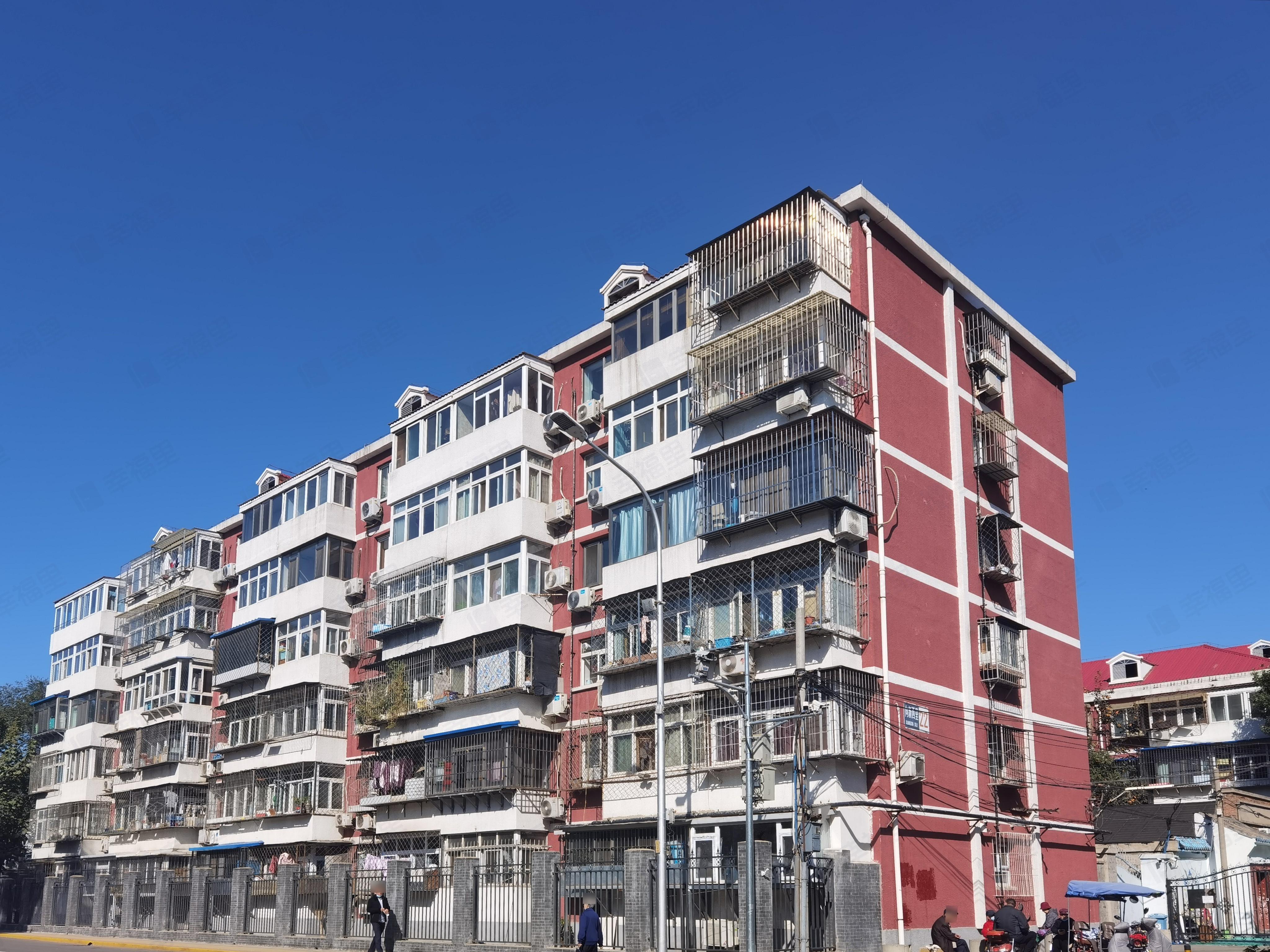 向新西里小区效果图