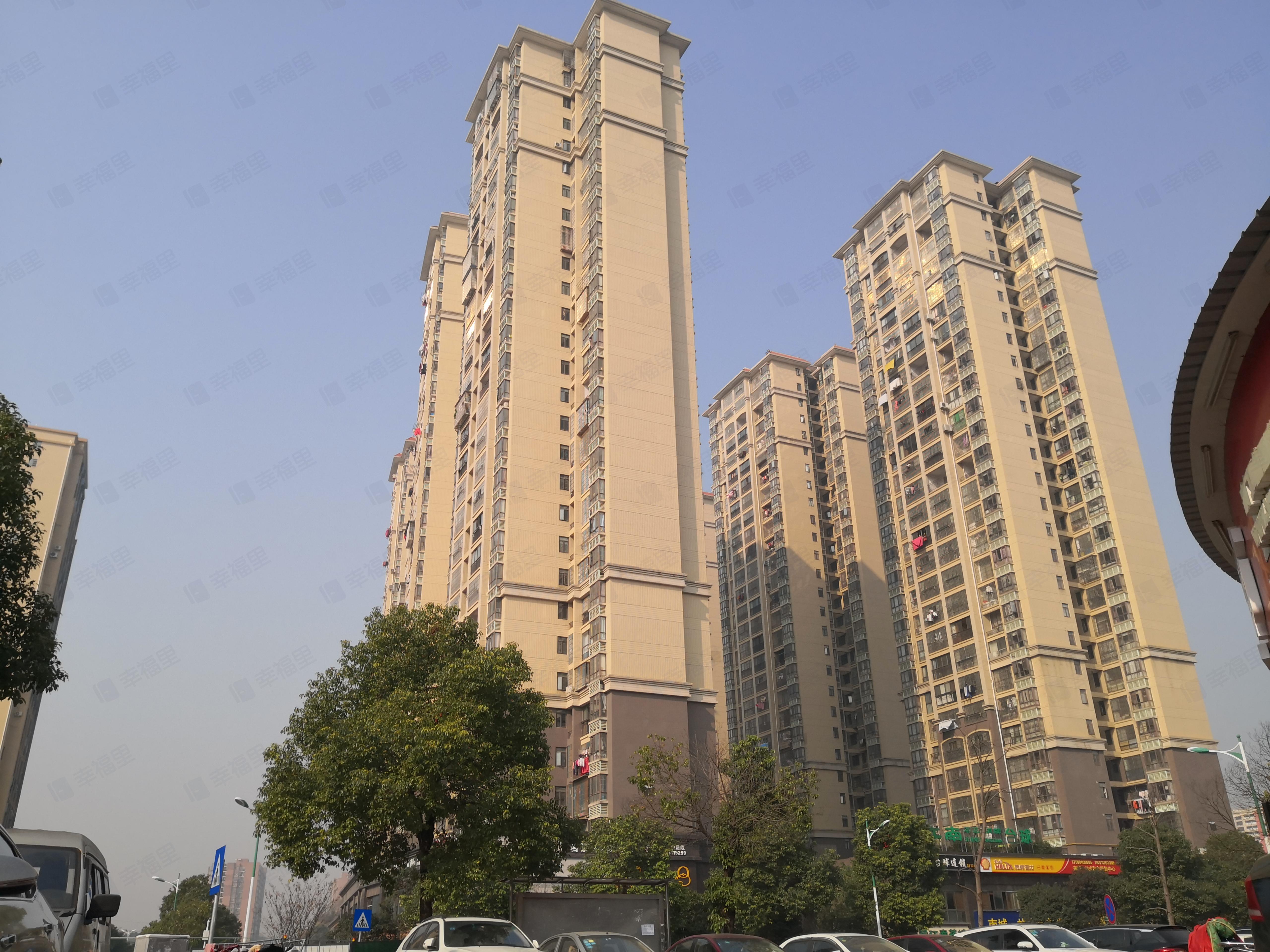 七里香榭小区效果图