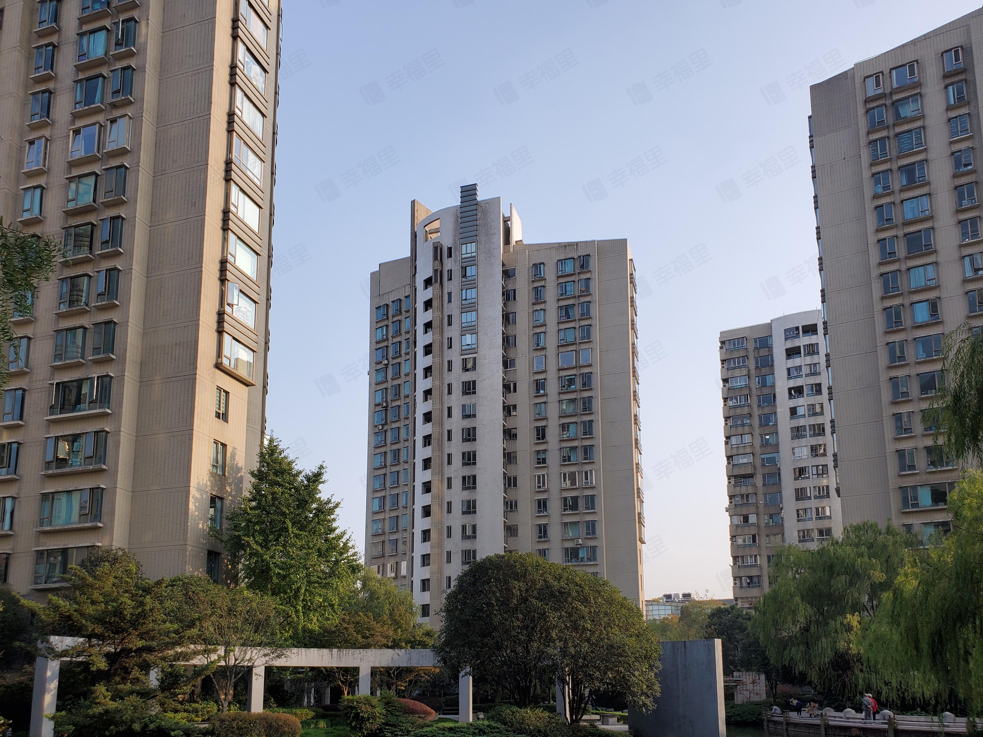 万源杰座小区效果图