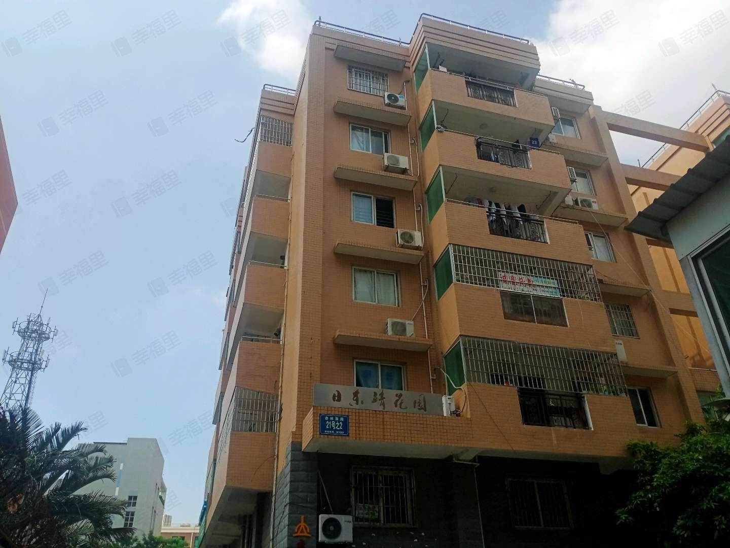 日东靖花园小区效果图