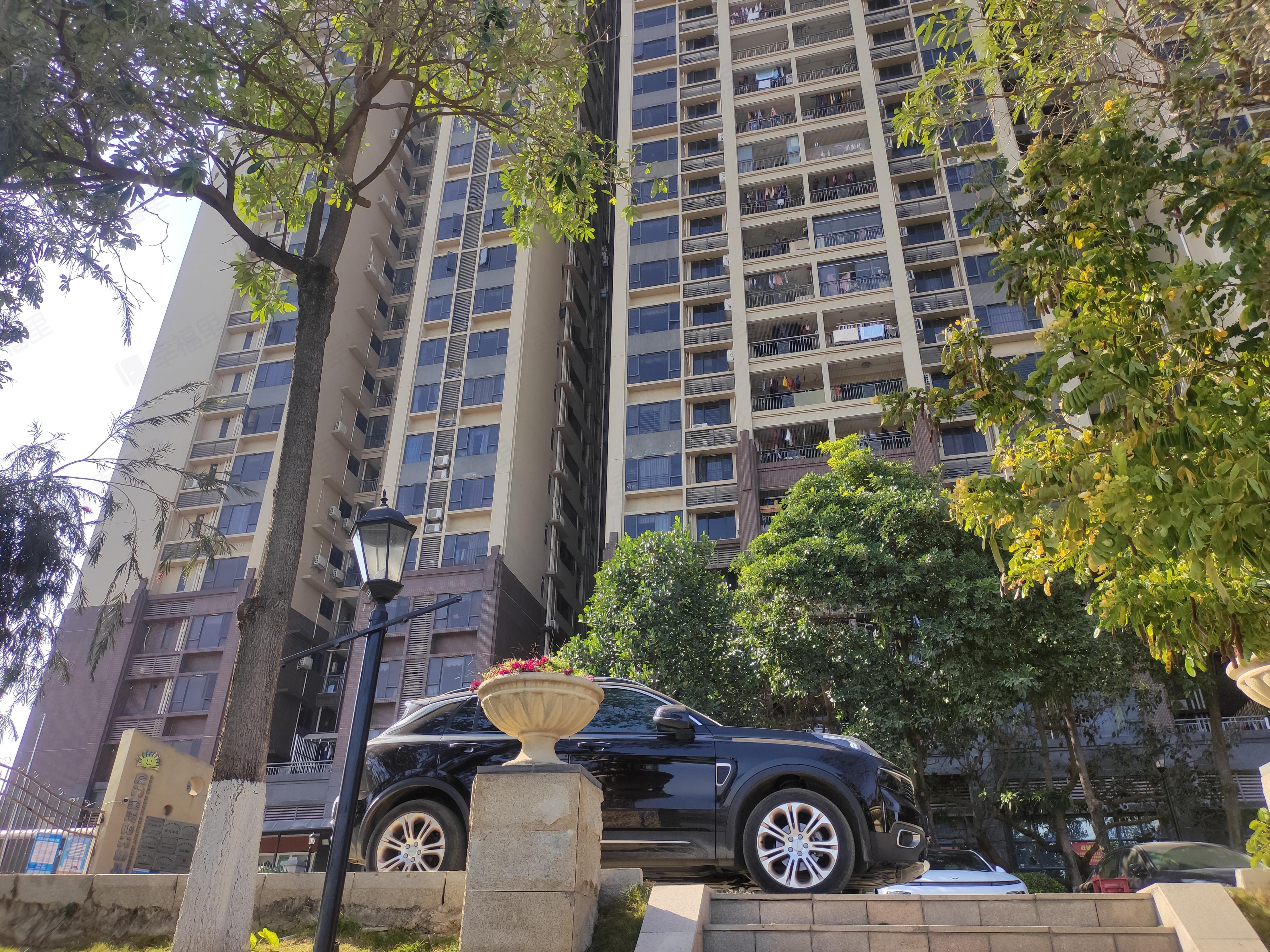 金湾长堤1号小区效果图