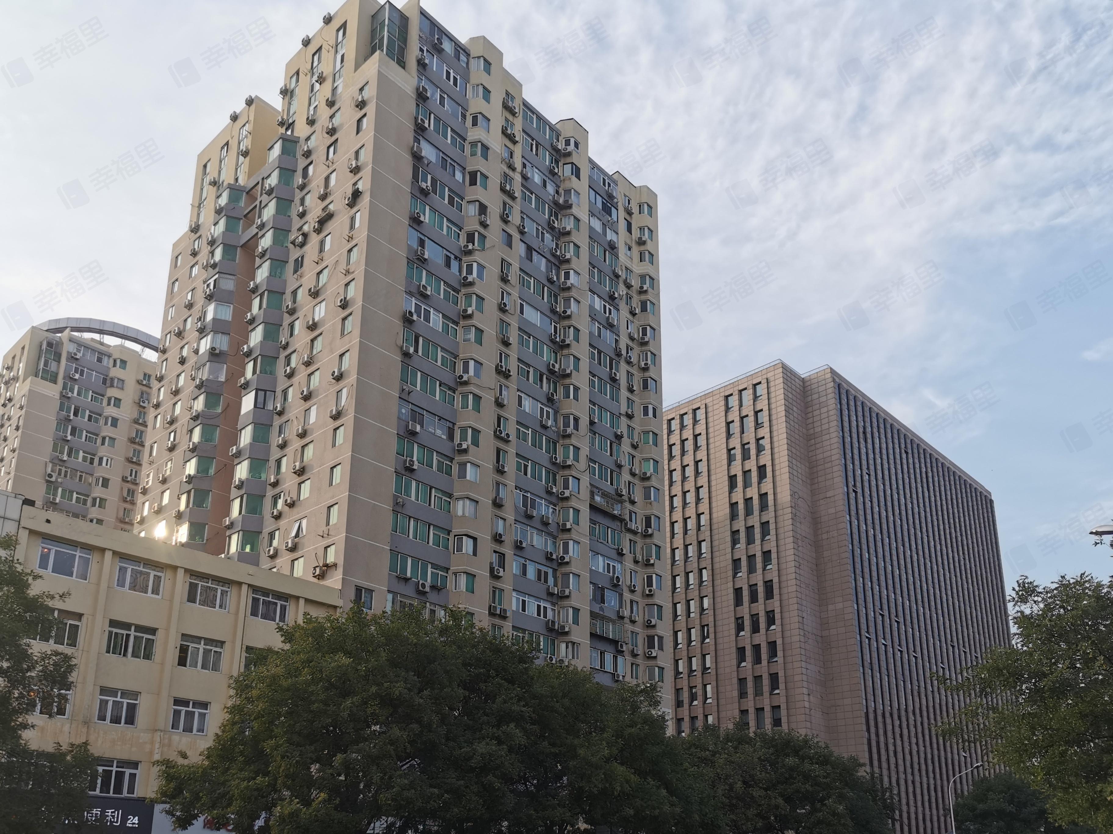 新都市计划小区效果图