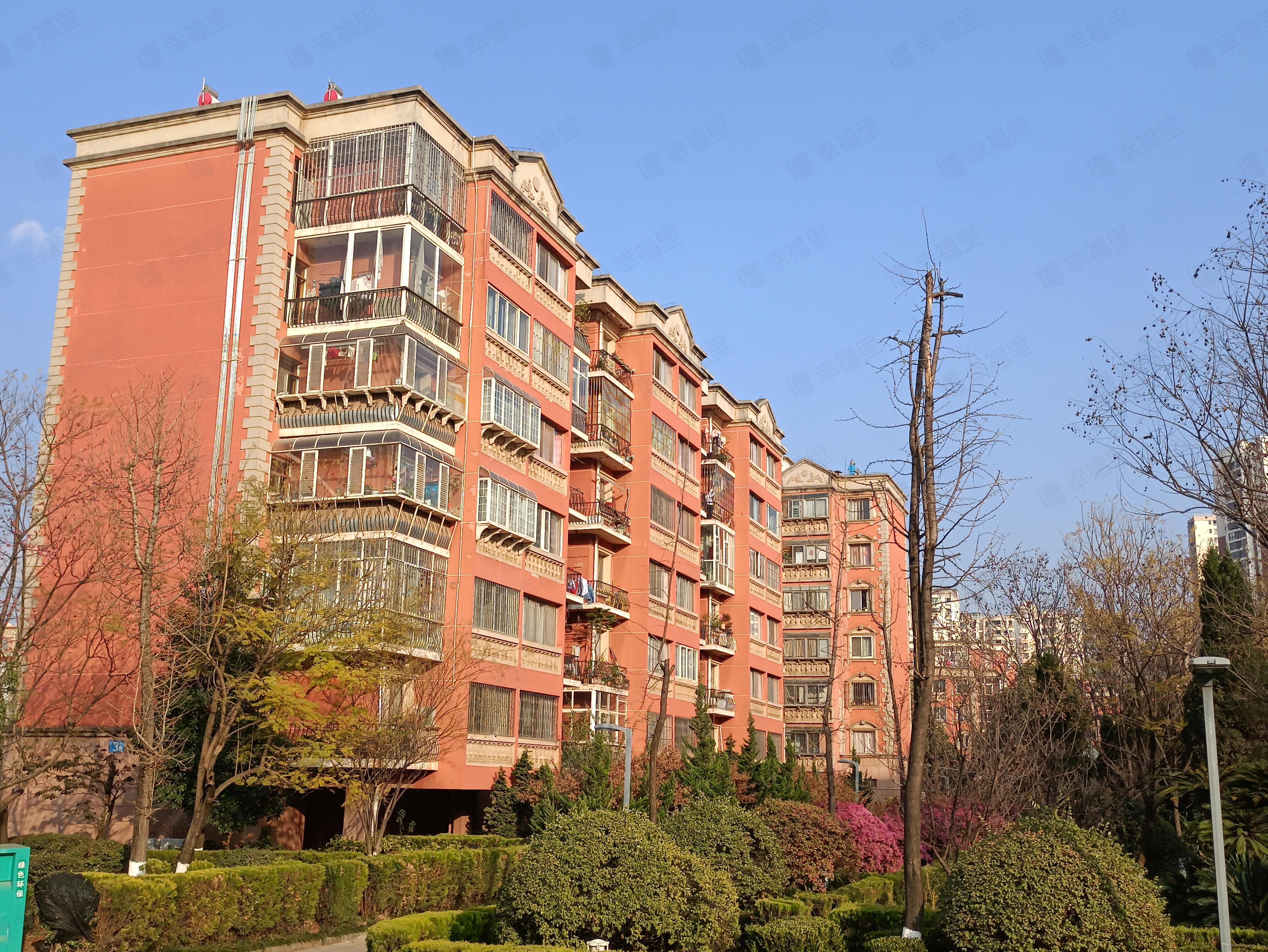 红云小区(B区)小区效果图