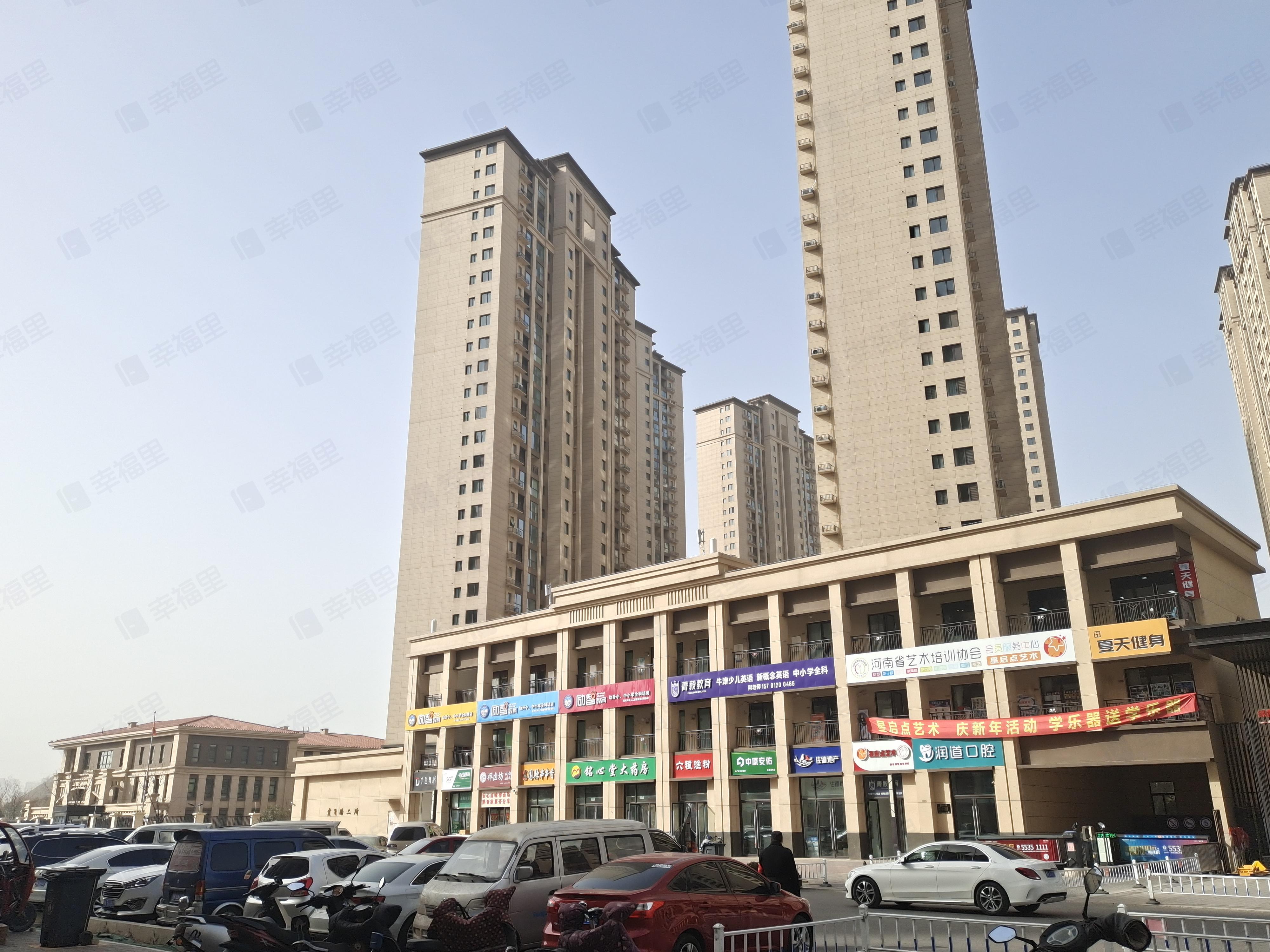 绿都澜湾(榕园)小区效果图