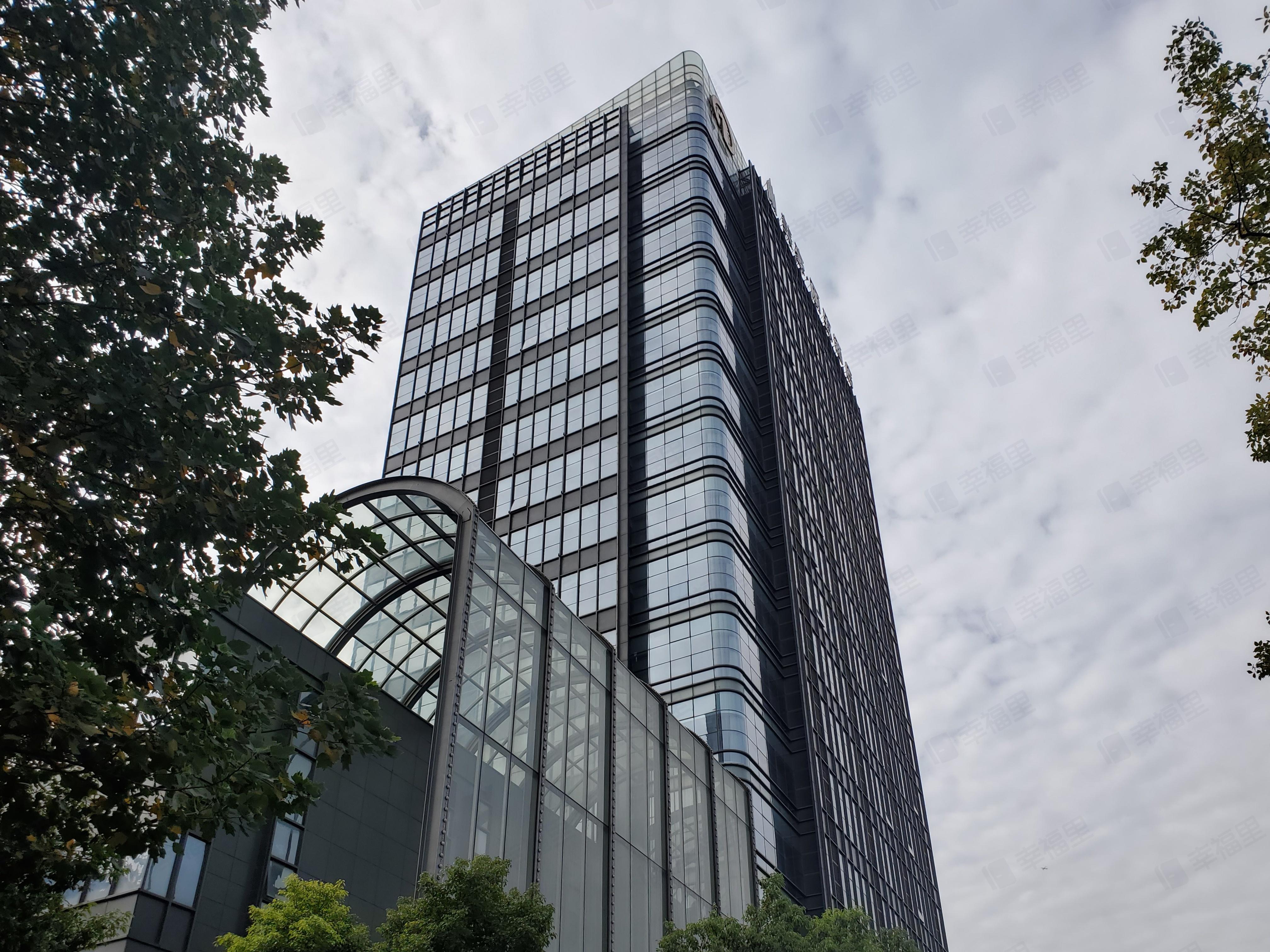 左岸香堤小区效果图