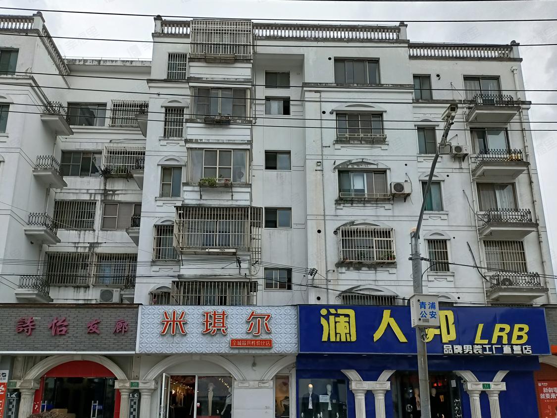 上海青浦-白鹤/2000年建房地苑