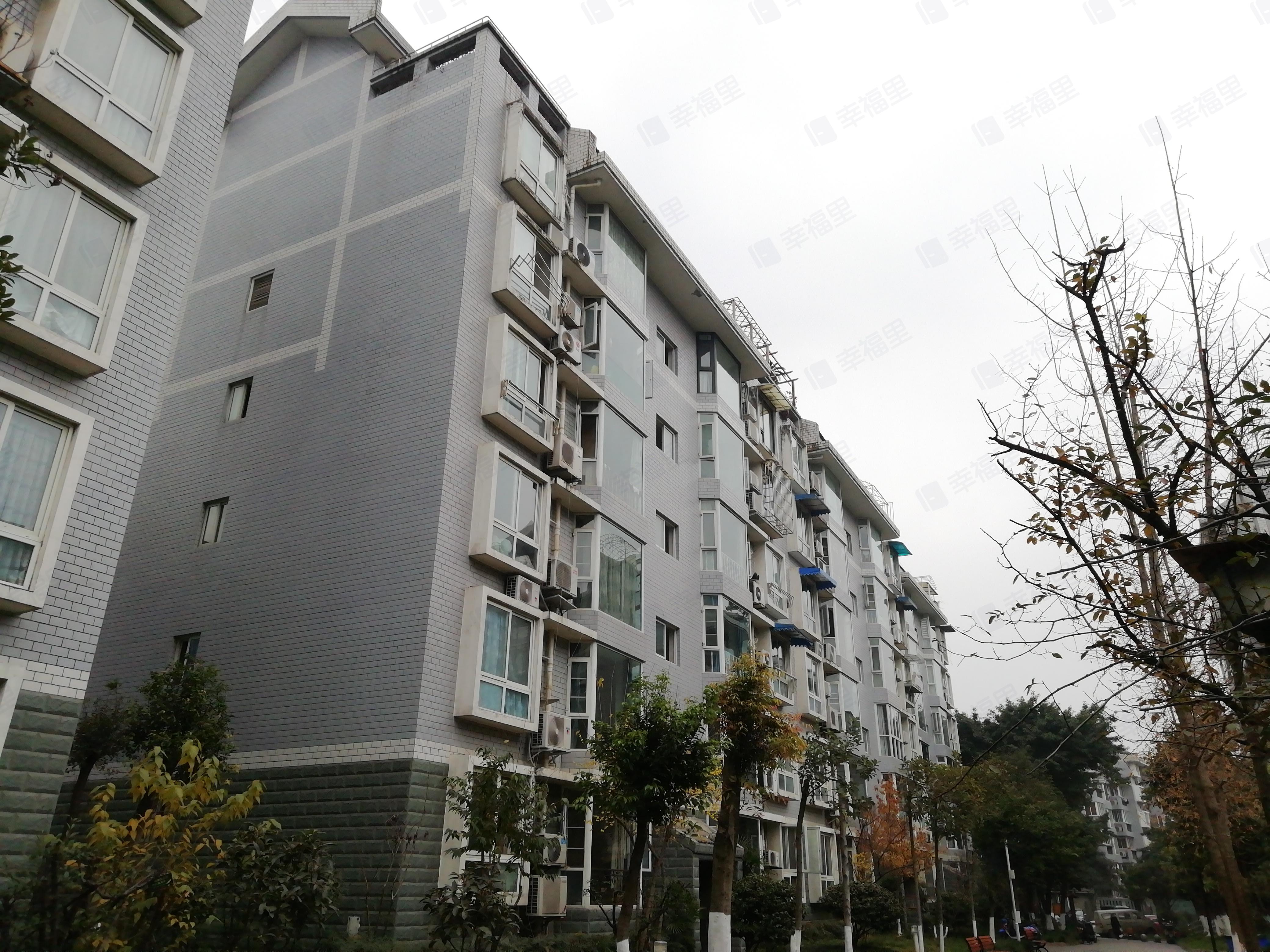 锦西民园小区效果图