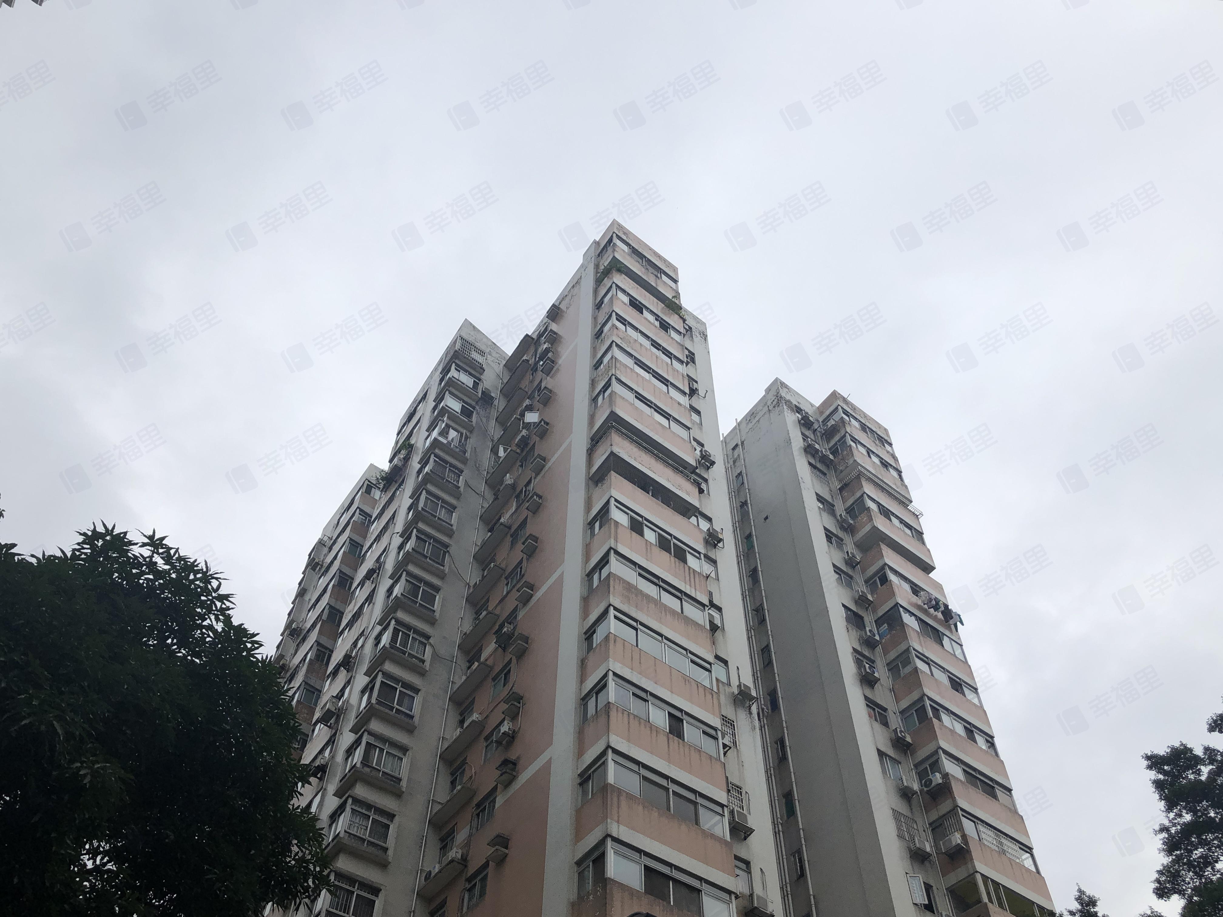 珠江西苑小区效果图