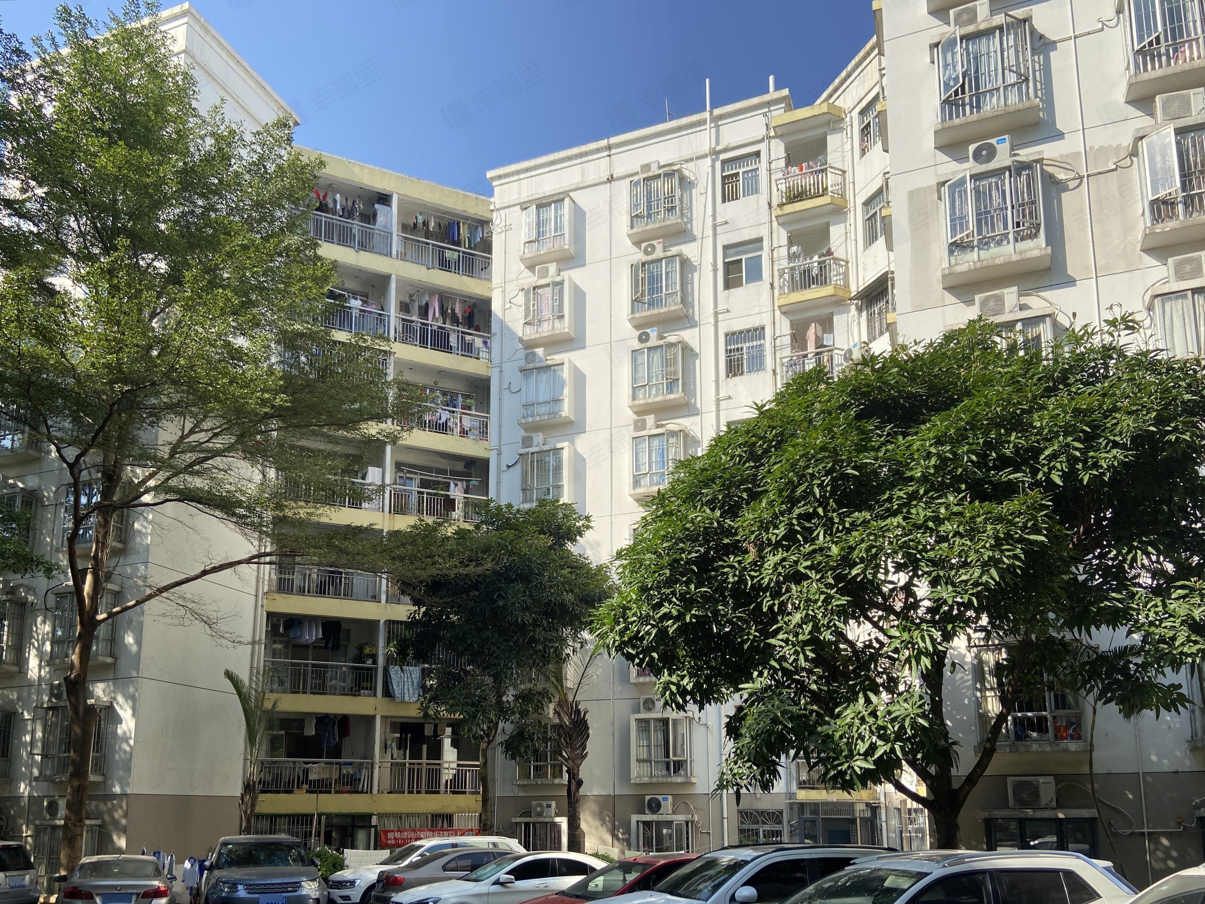 桦润馨居小区效果图