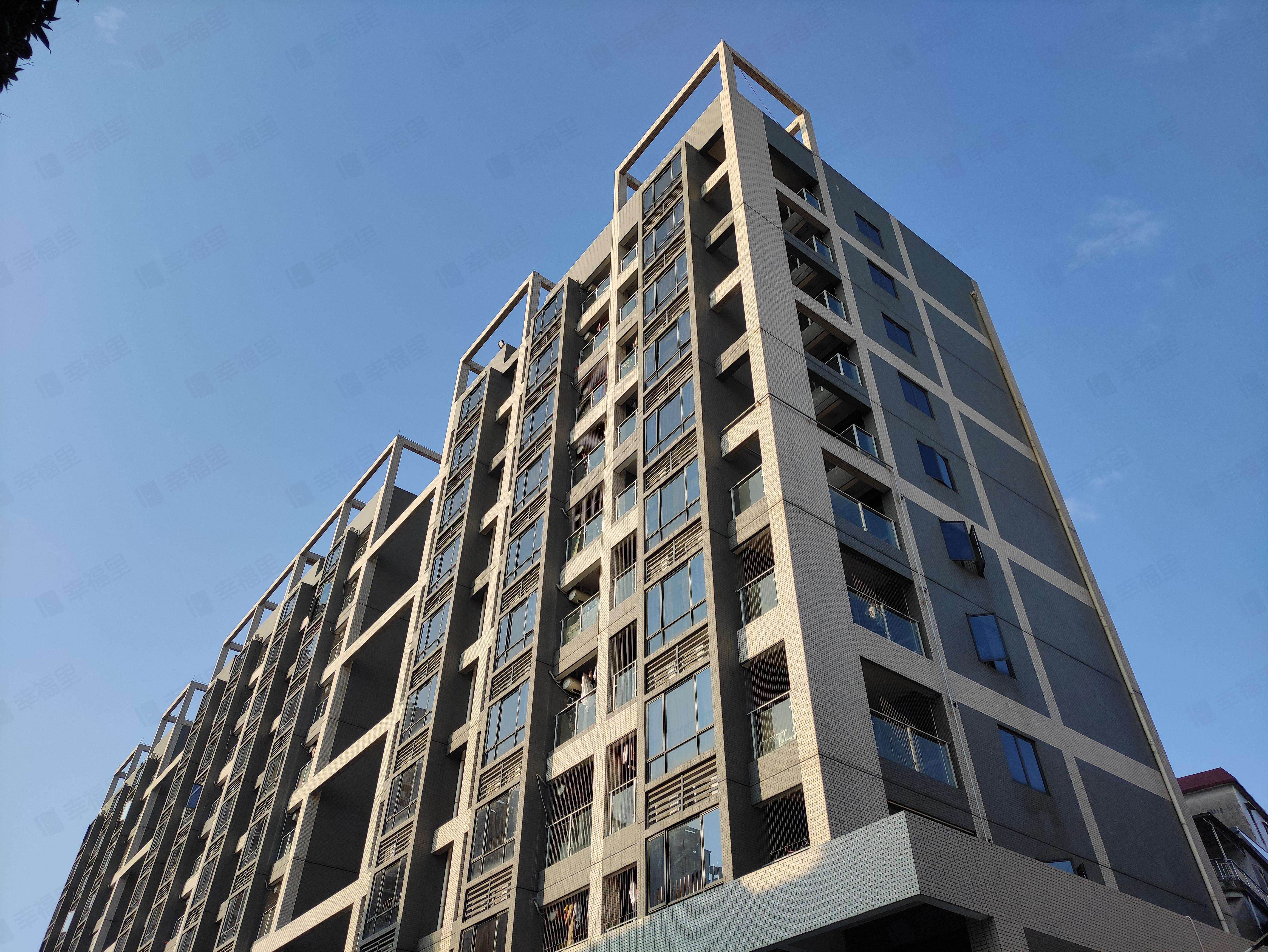 正德名居小区效果图