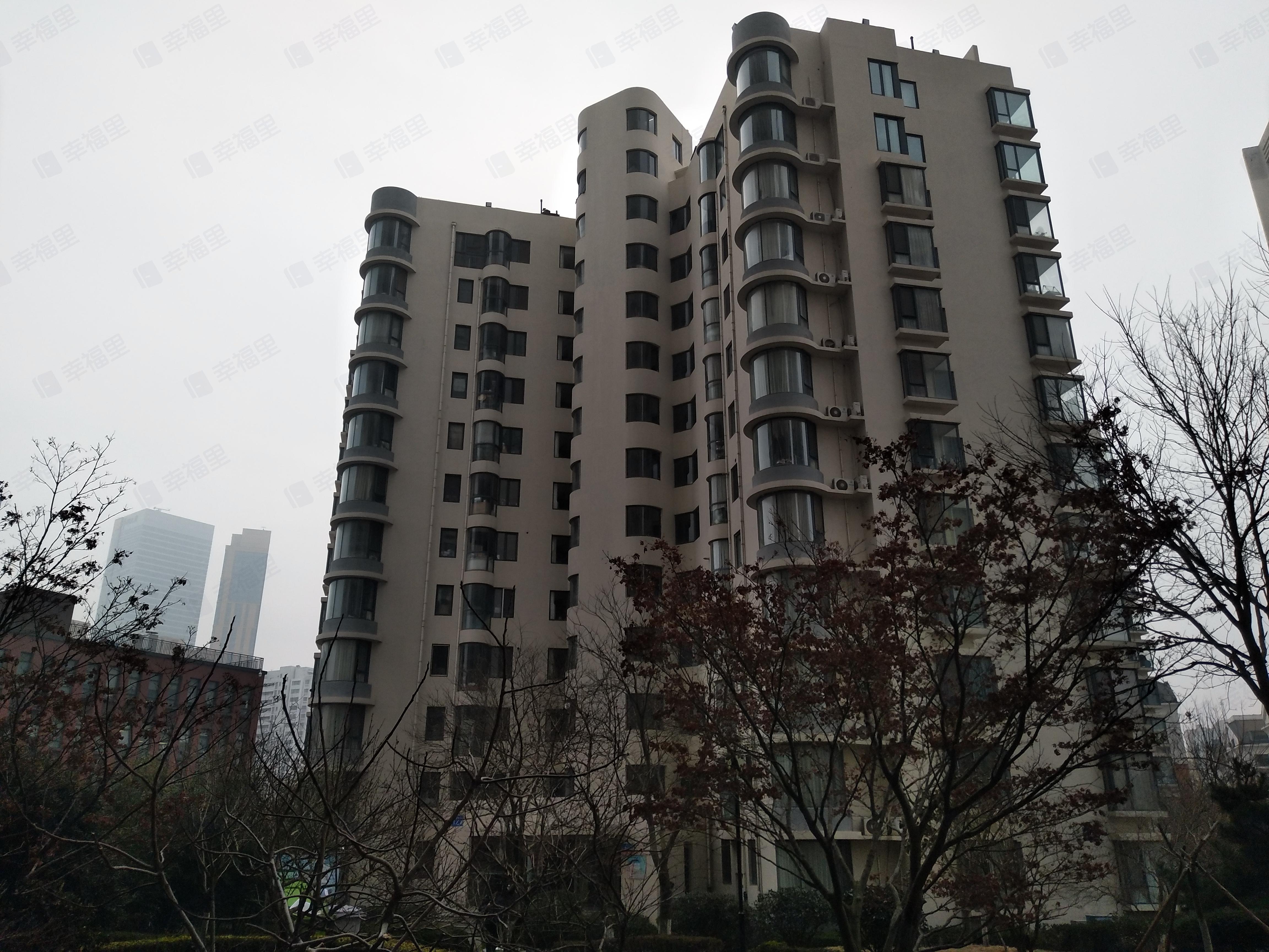 海信慧园(二期)小区效果图