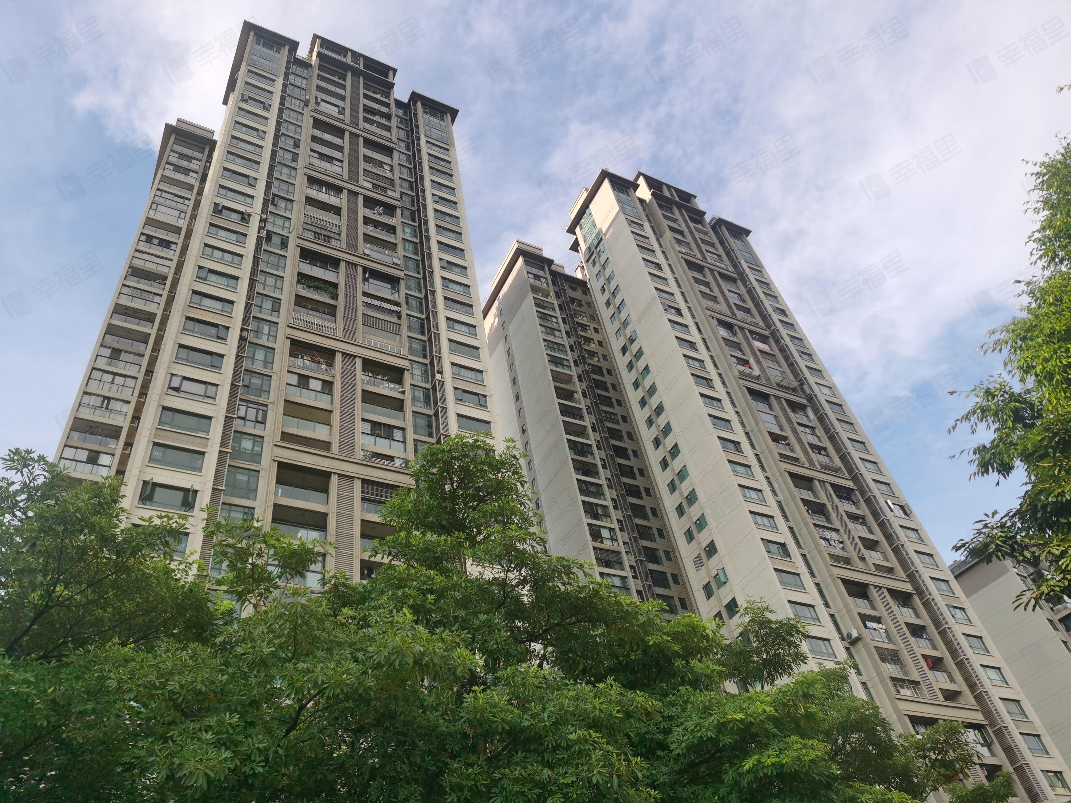 荣和大地二组团阳光里小区效果图