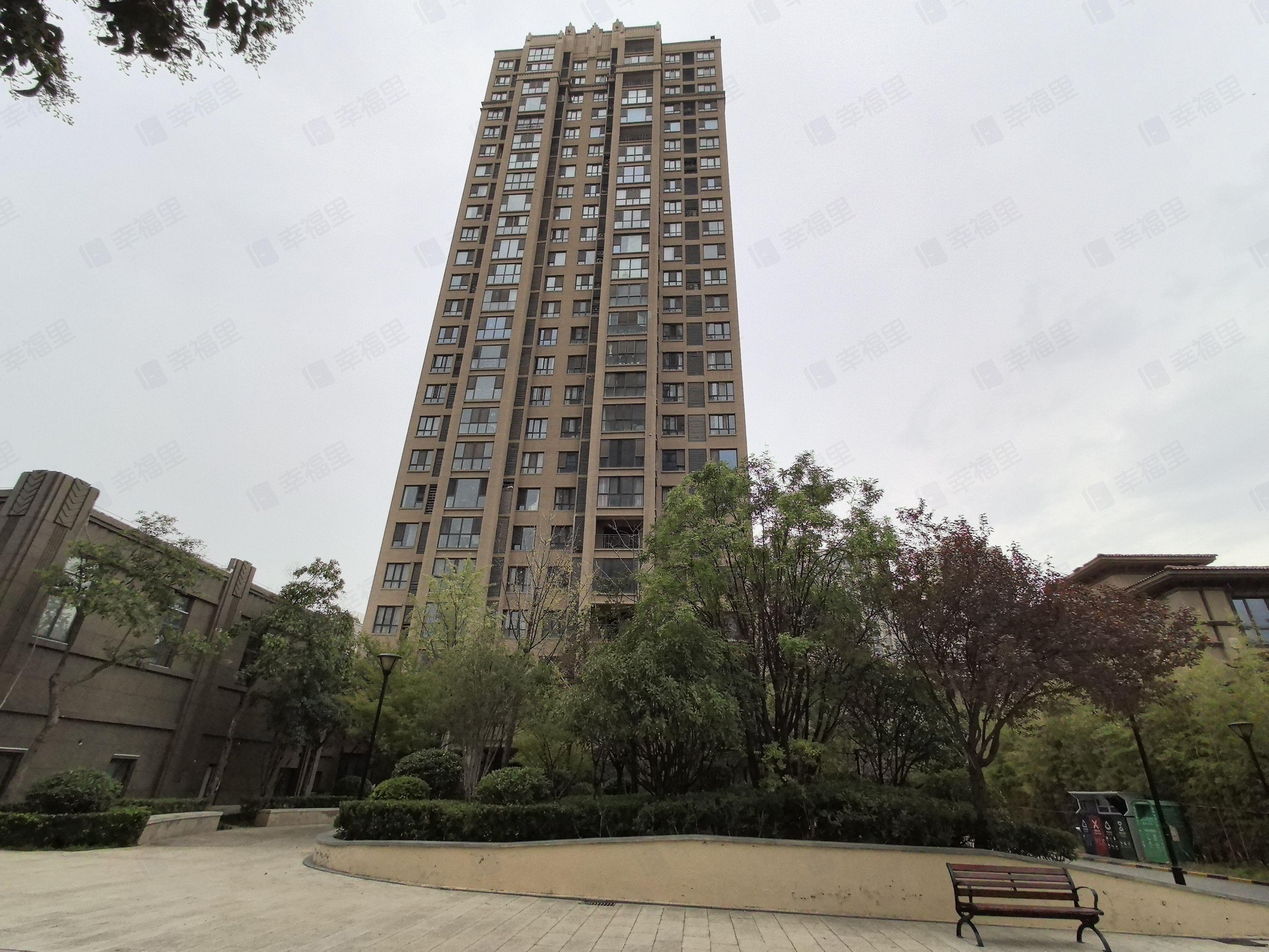 绿地国际生态城(三期)小区效果图