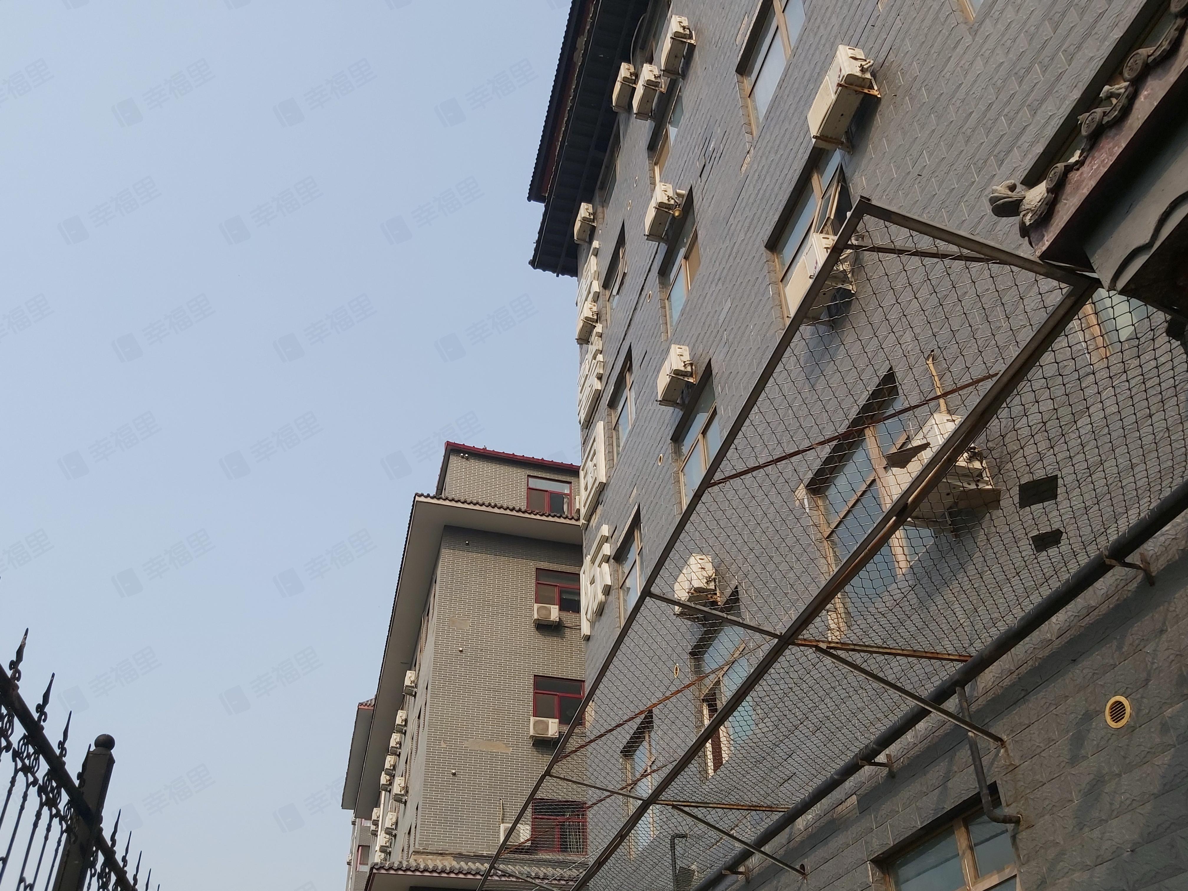 惠馨国际公寓小区效果图