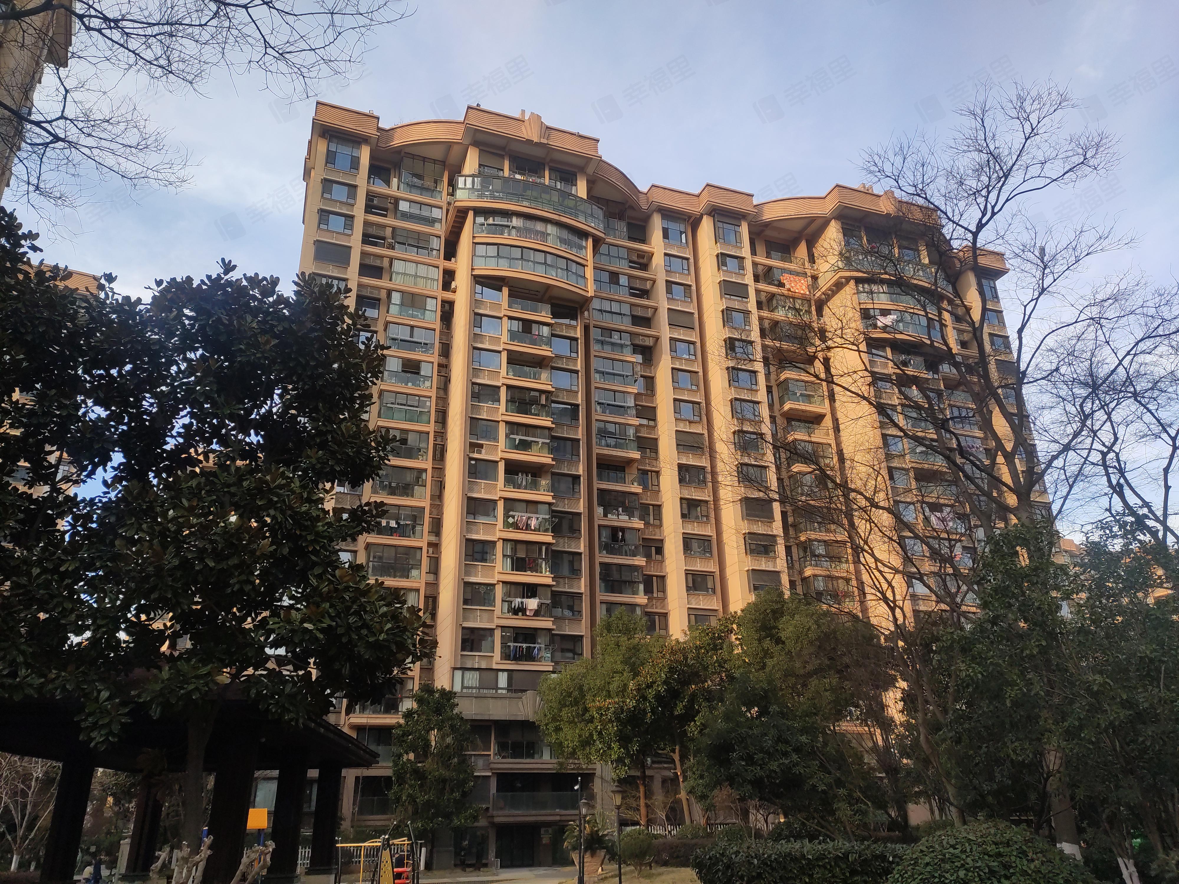 合景峰汇(五期)小区效果图