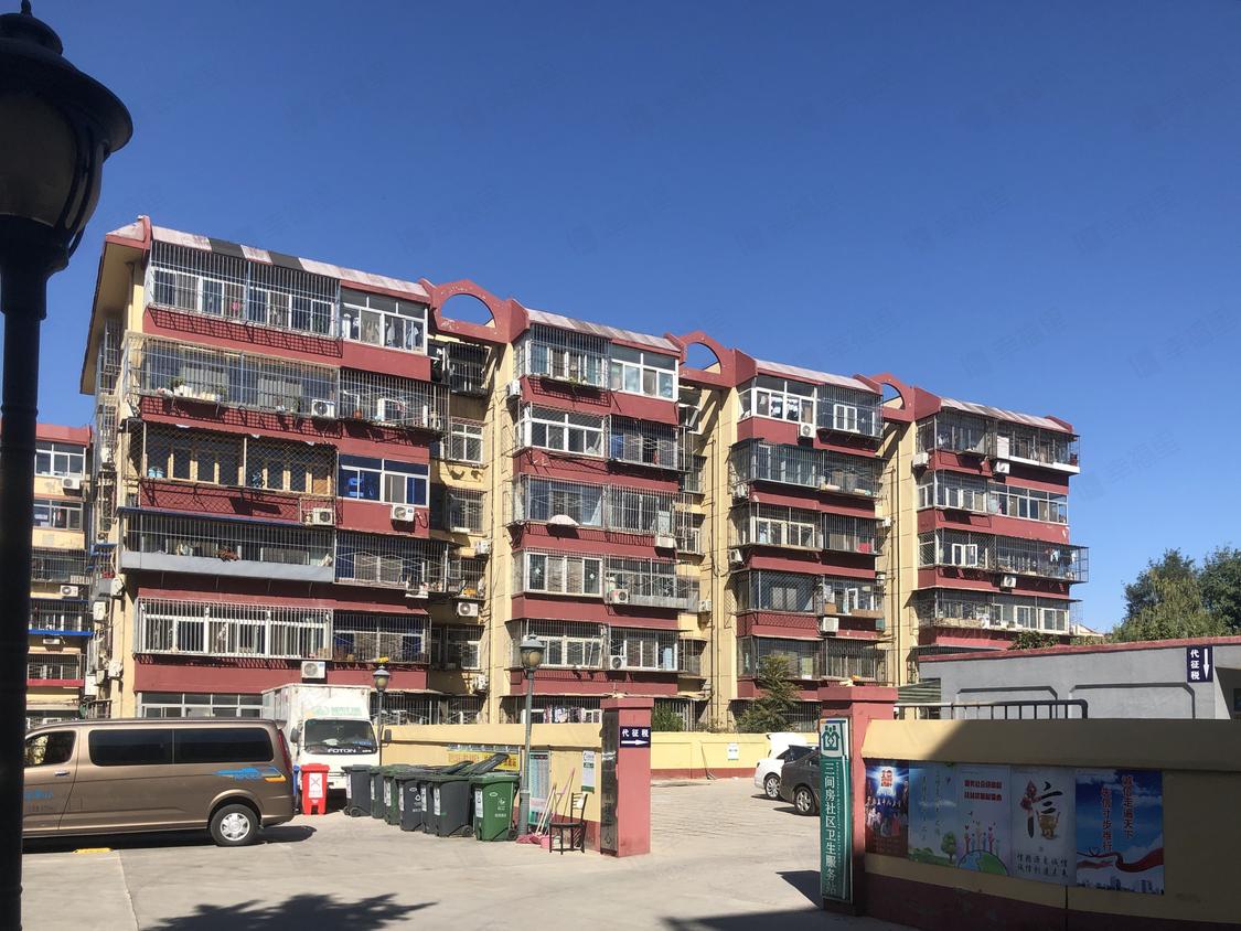 北京通州-梨园/暂无年代梨园东里(南区)