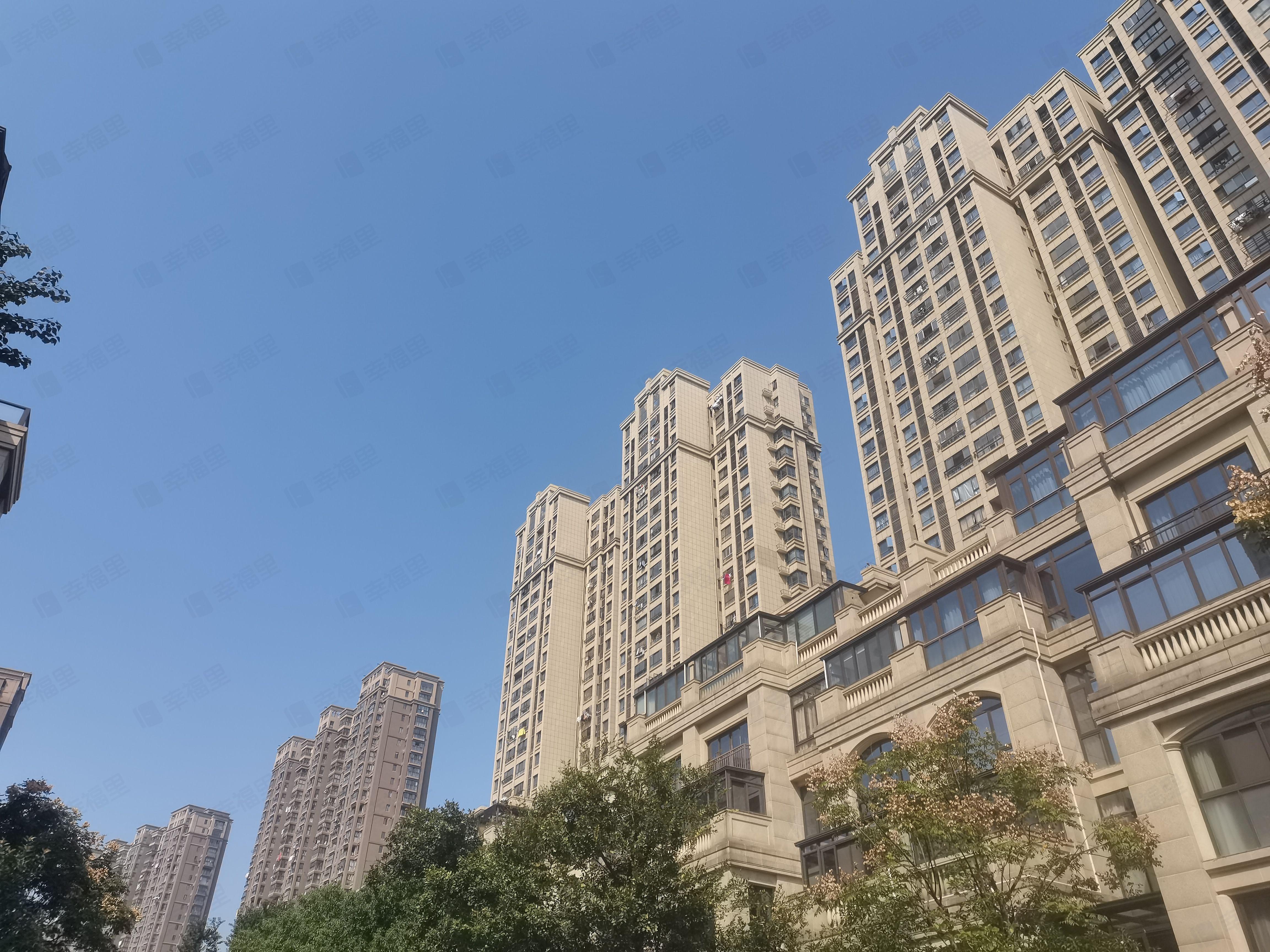 颐璟园(二期)小区效果图