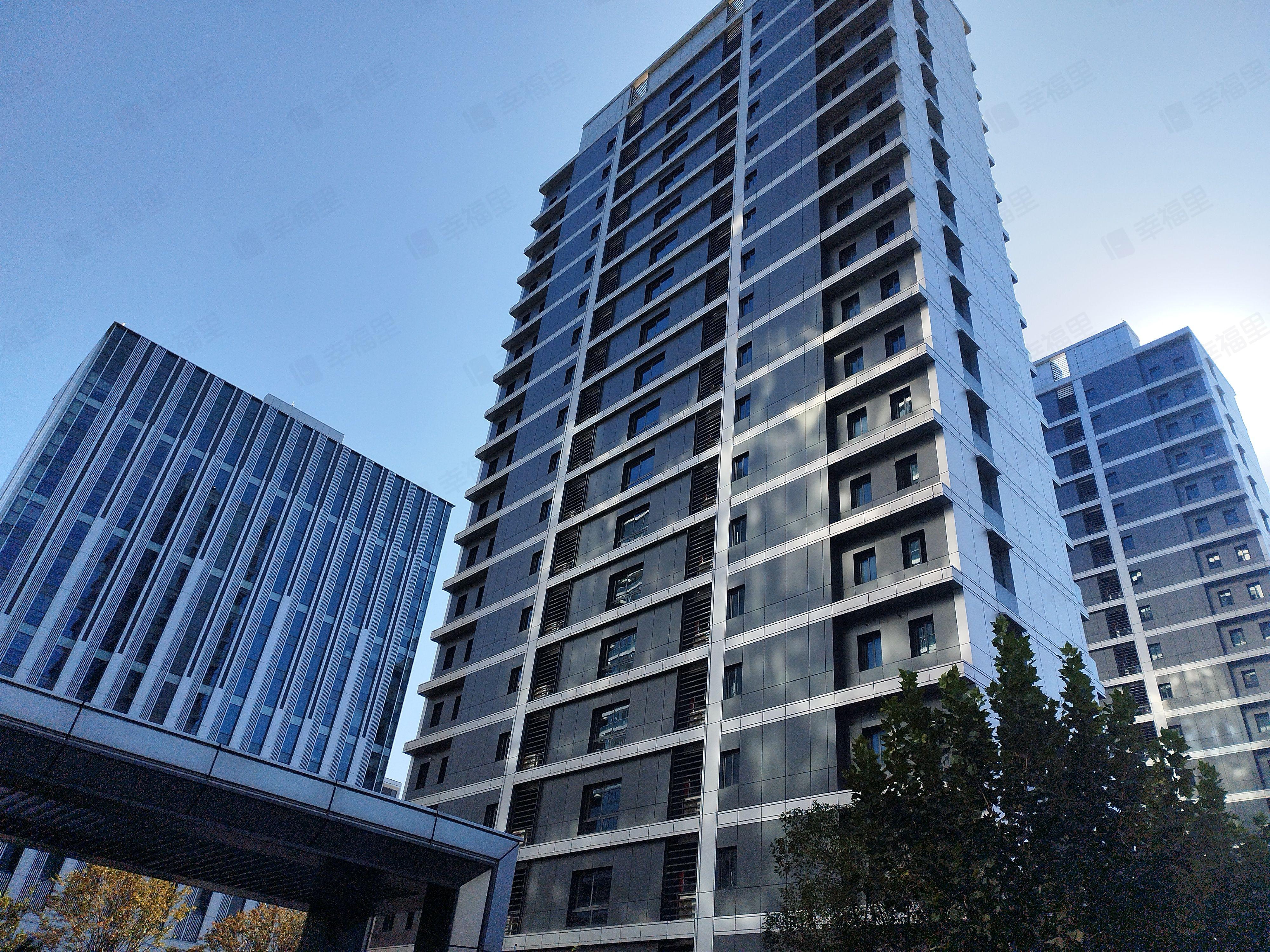 江悦名庭小区效果图