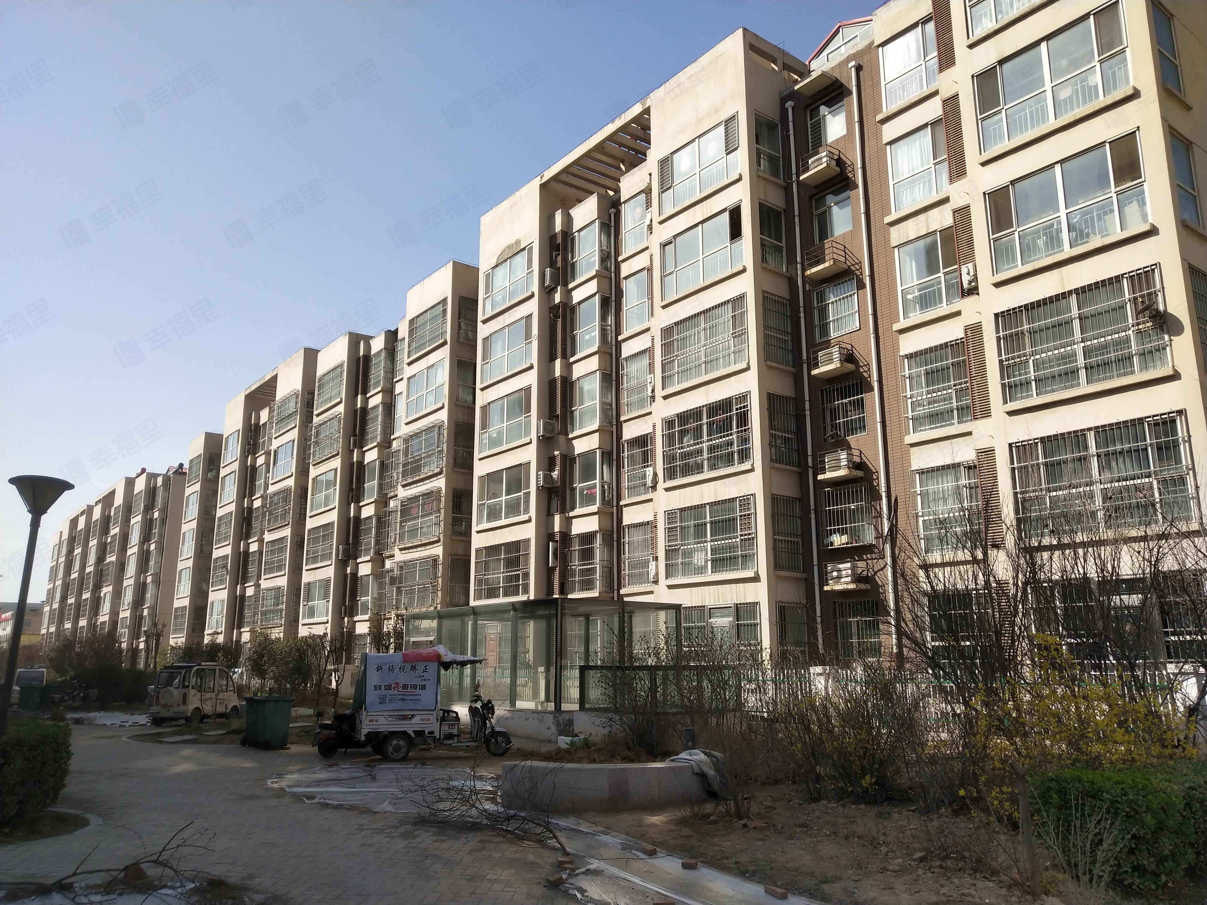 凤凰城住宅小区小区效果图