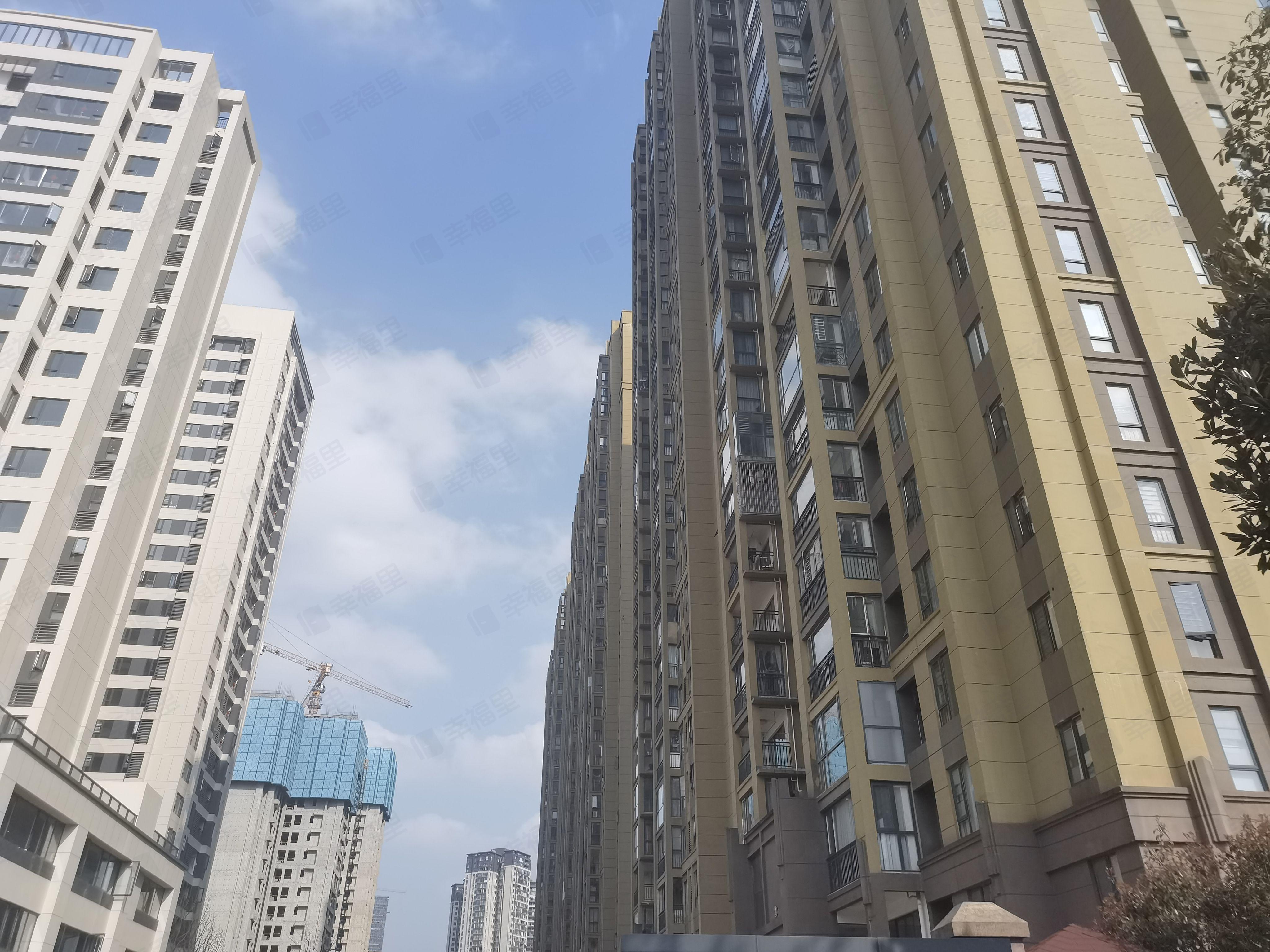 宇虹万花城小区效果图