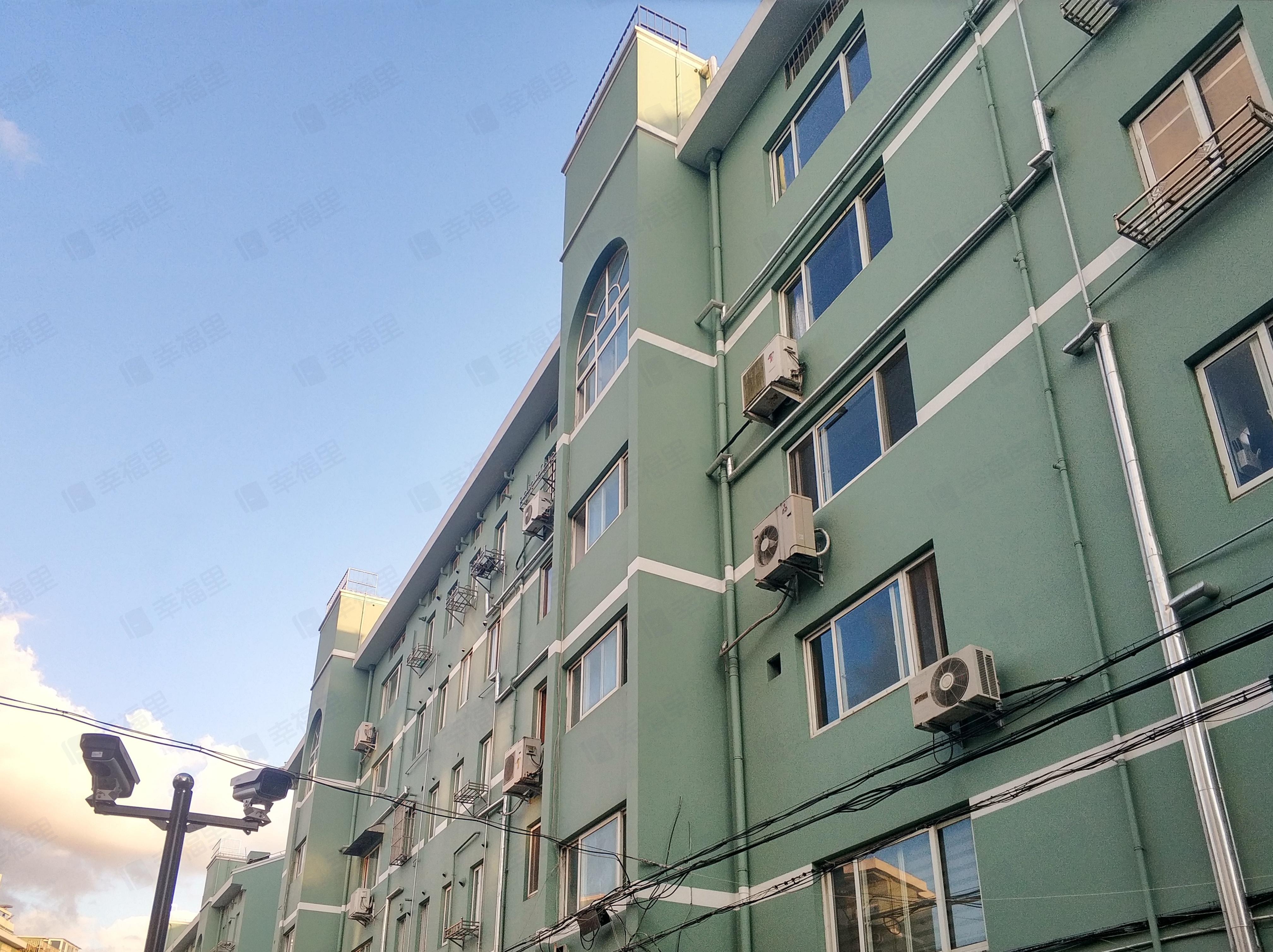 东八公寓(东区)小区效果图