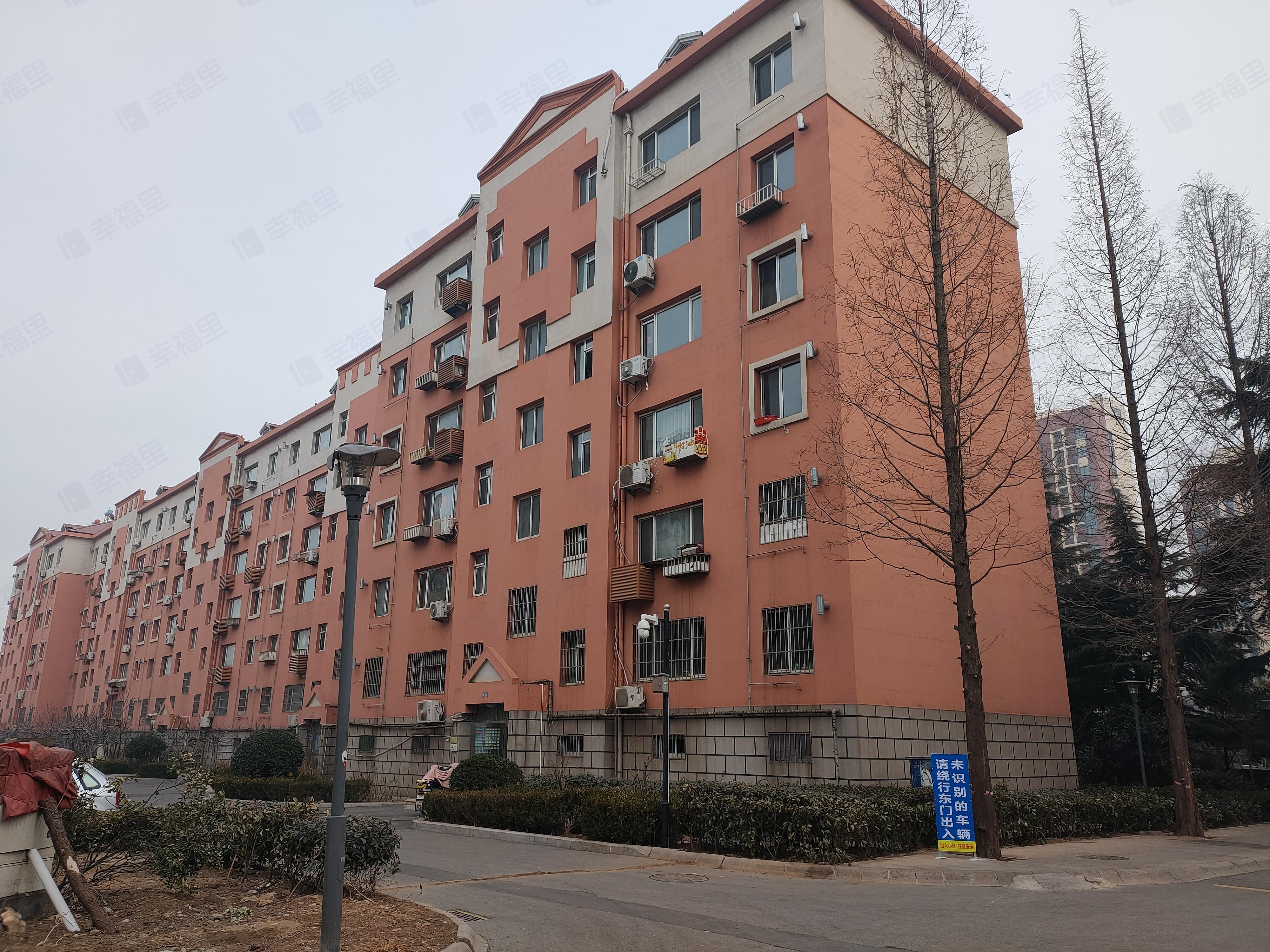 华欧北海花园小区效果图