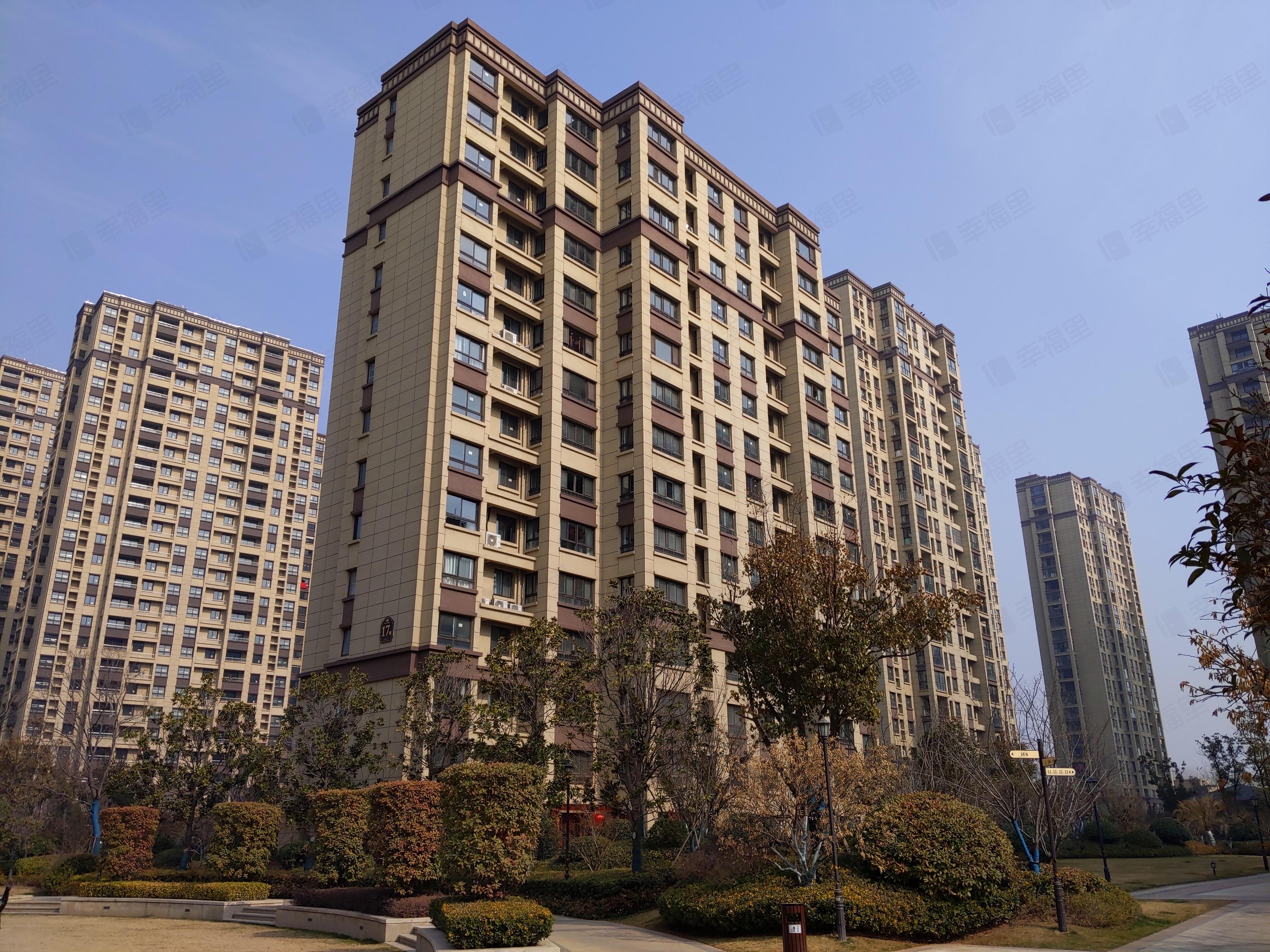 港利上城国际小区效果图