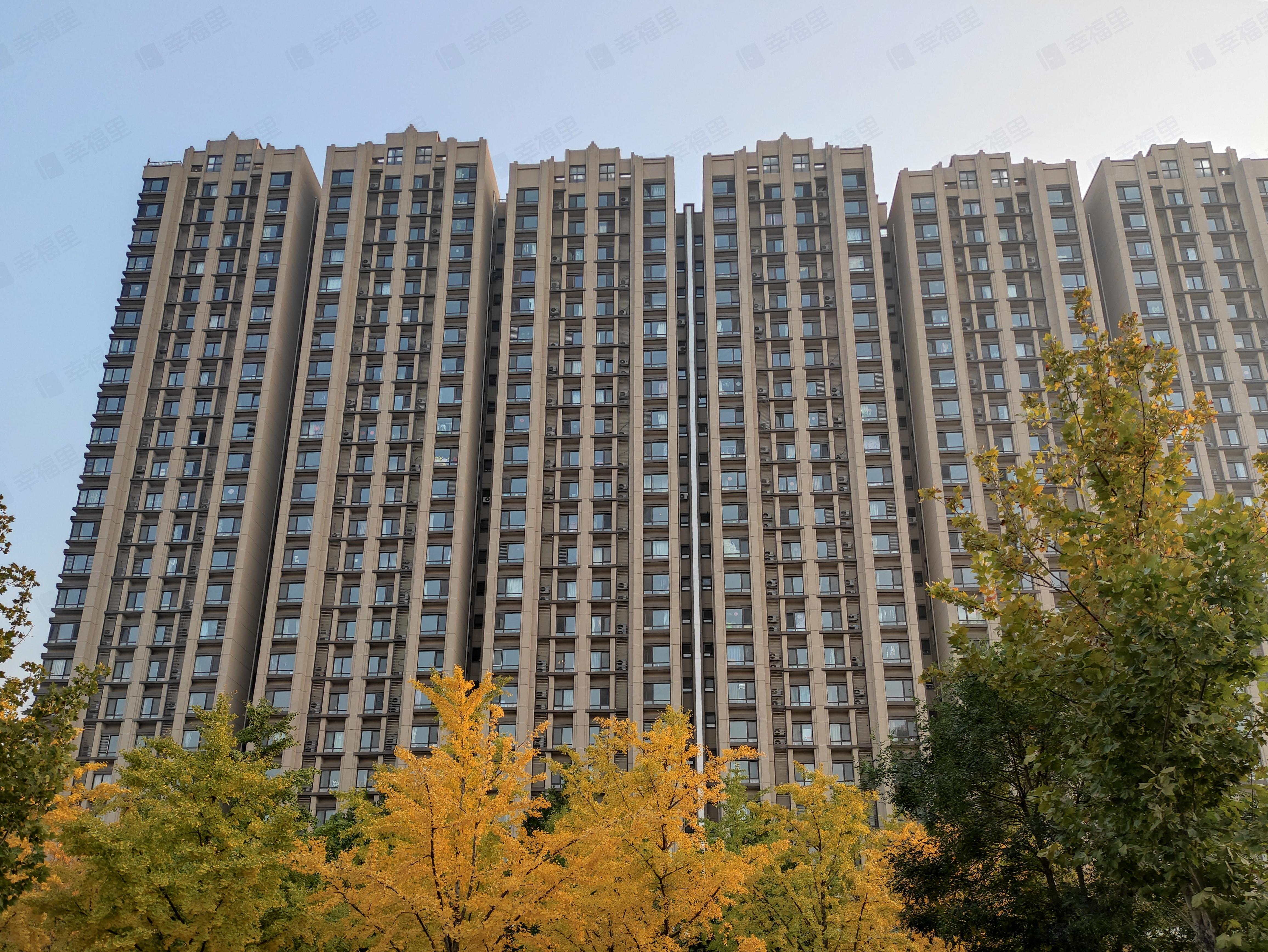 龙湖时代天街小区效果图