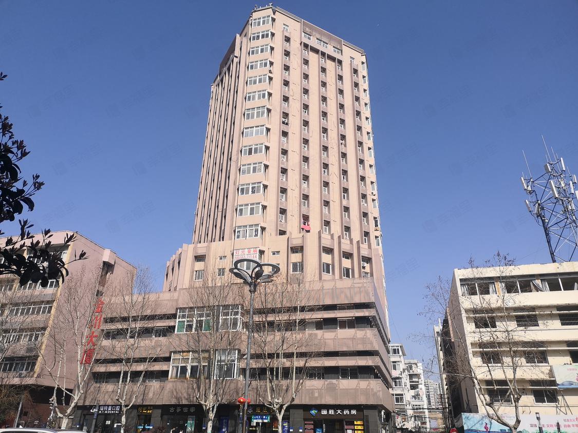 合肥庐阳-三孝口/2006年建金川大厦