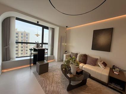 北京卓悦中心1室1厅42.18平中楼层/共18层