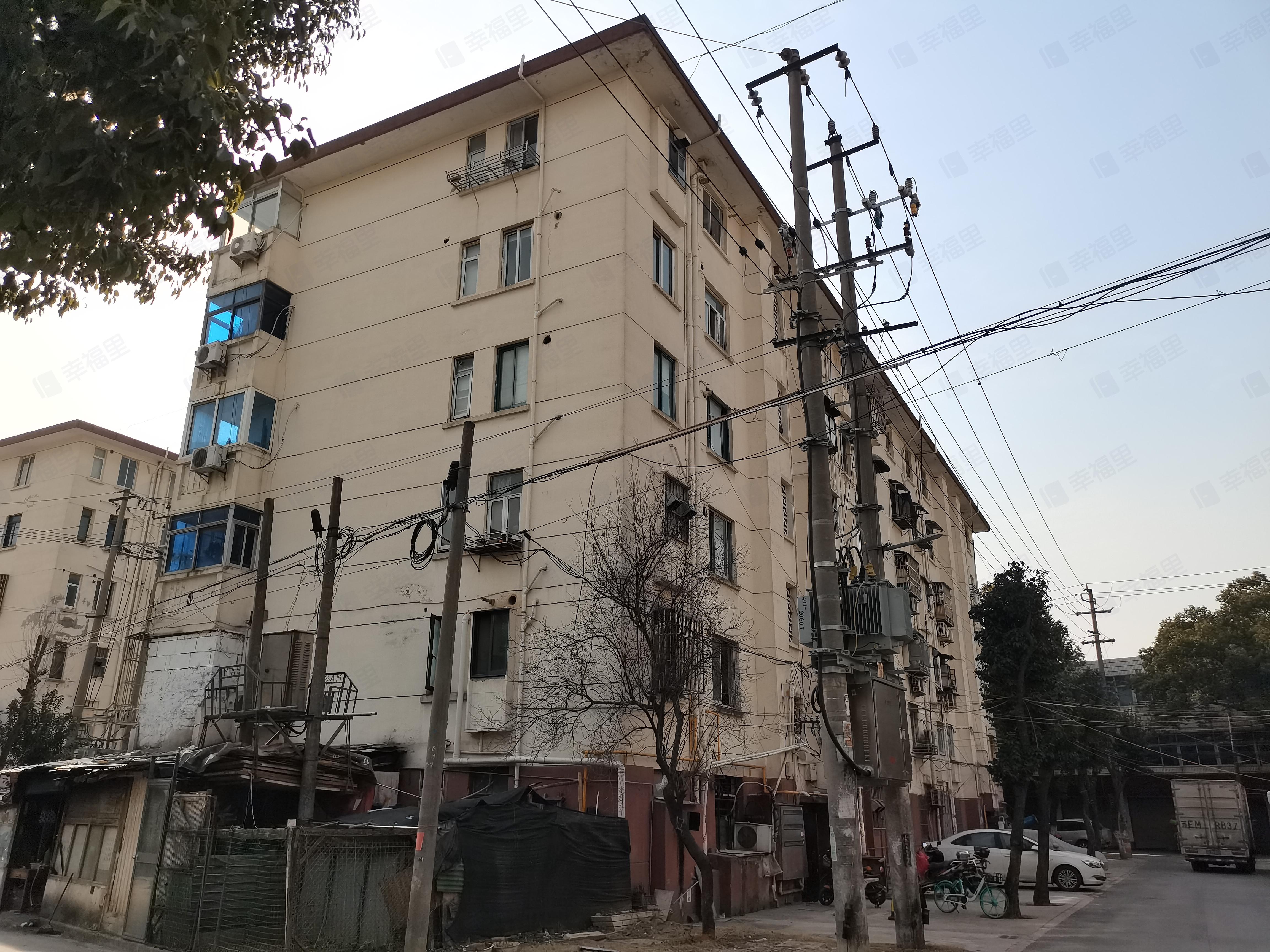 塔影二村小区效果图