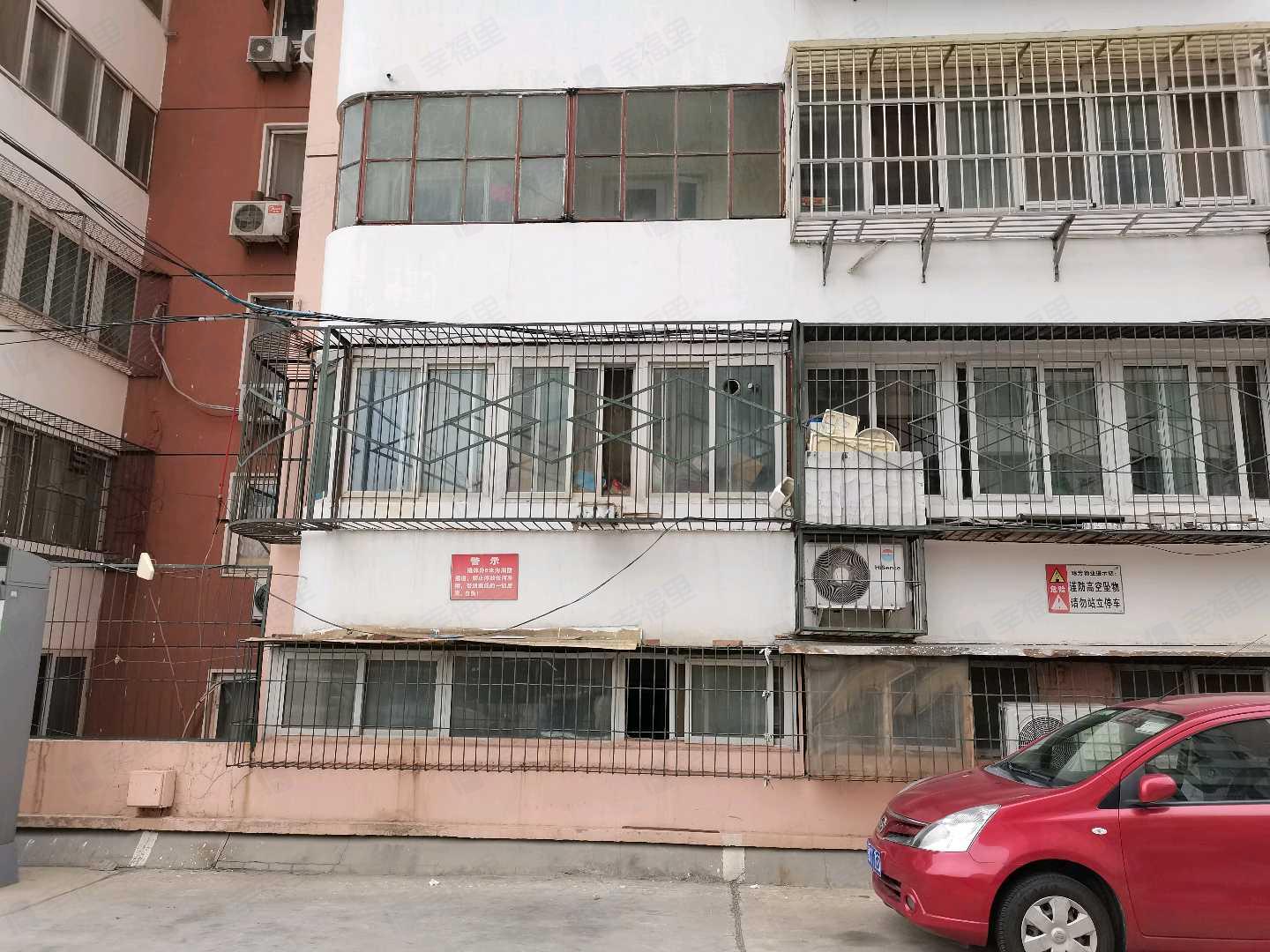 广安门外大街4号楼小区效果图