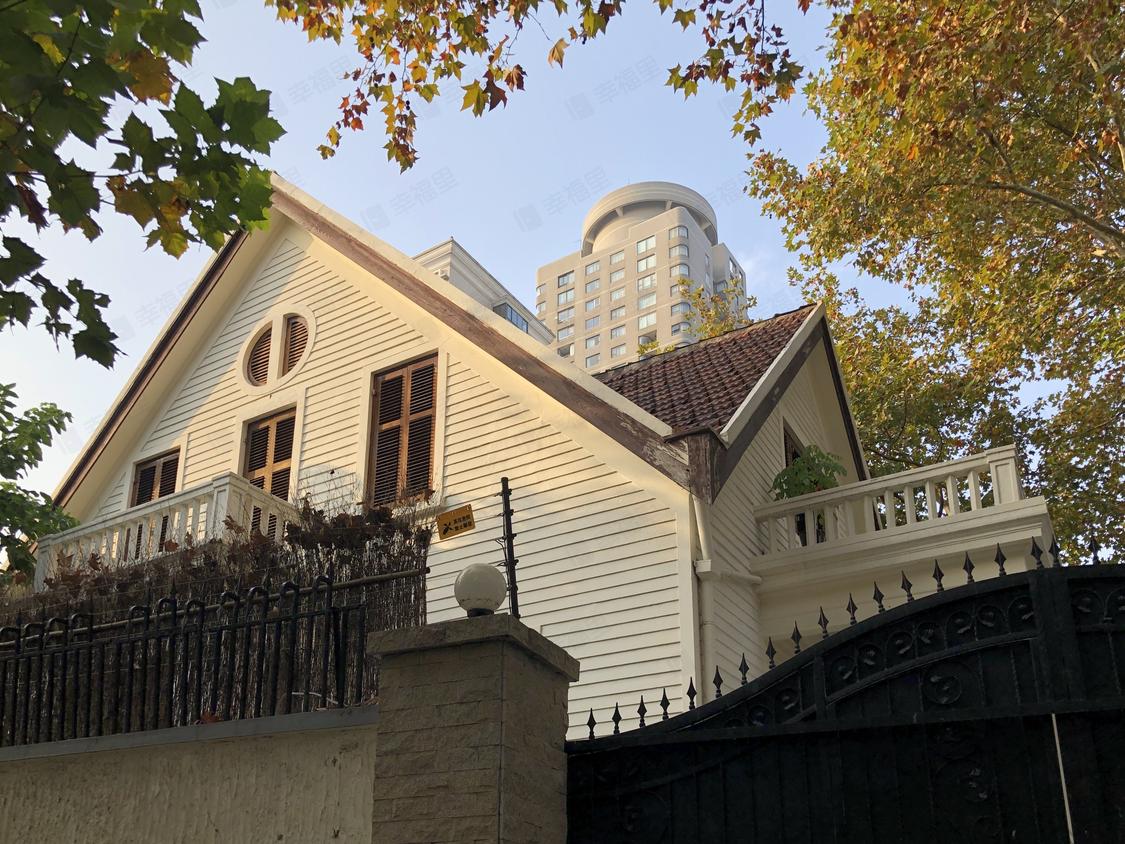 上海徐汇-建国西路/暂无年代建国西路398号