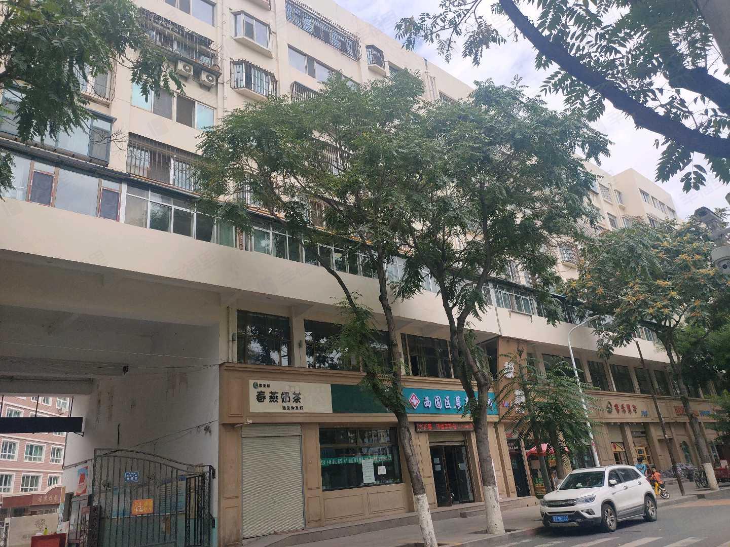 德馨居小区效果图