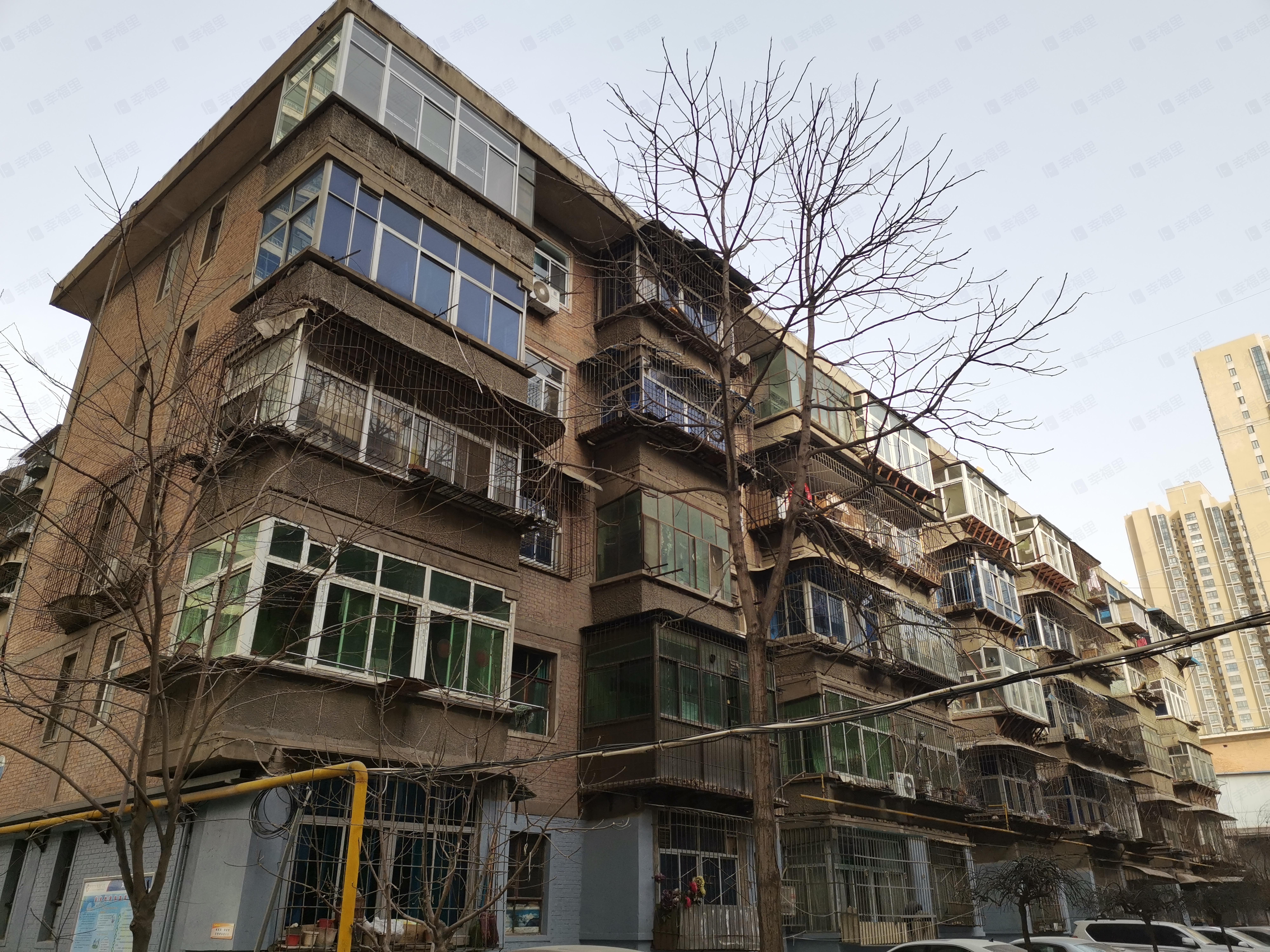 建苑家园小区效果图