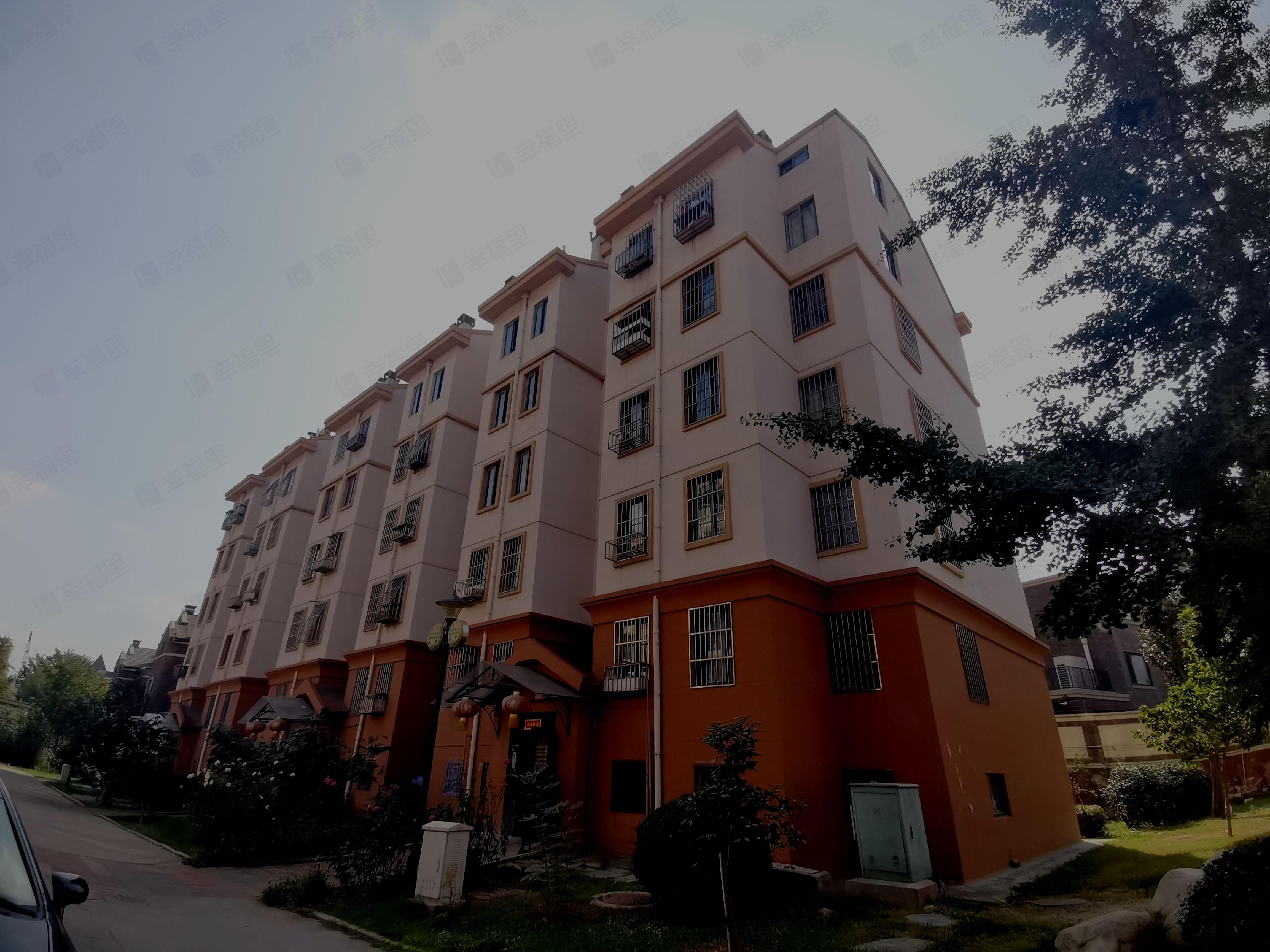 南疃社区(D区)小区效果图