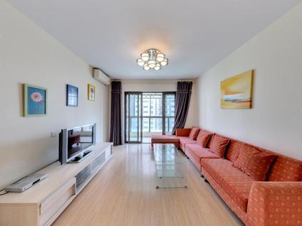 北京凯德都会(新峰)3室2厅128.09平中楼层/共34层