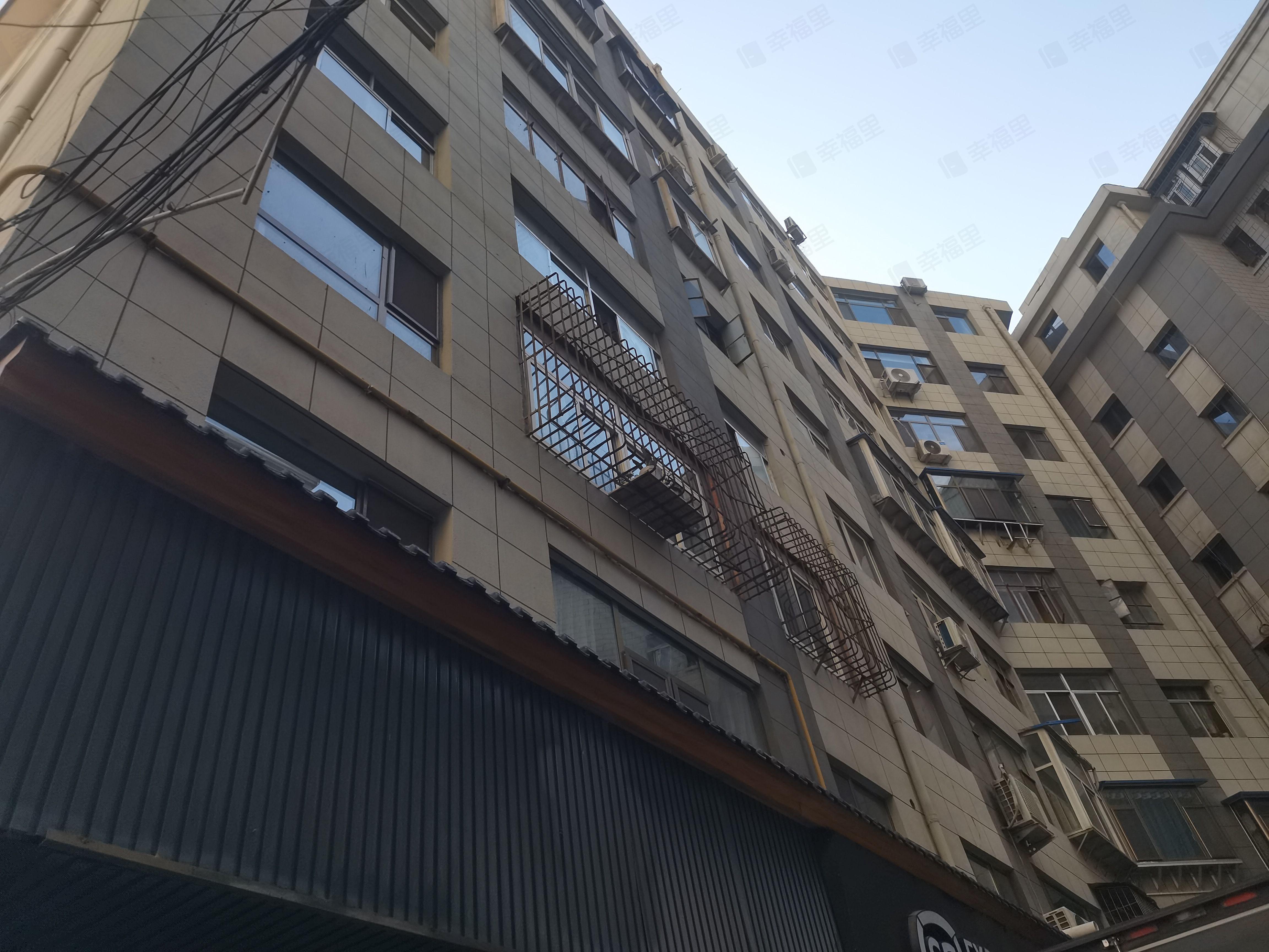 庆阳路293-295号小区效果图