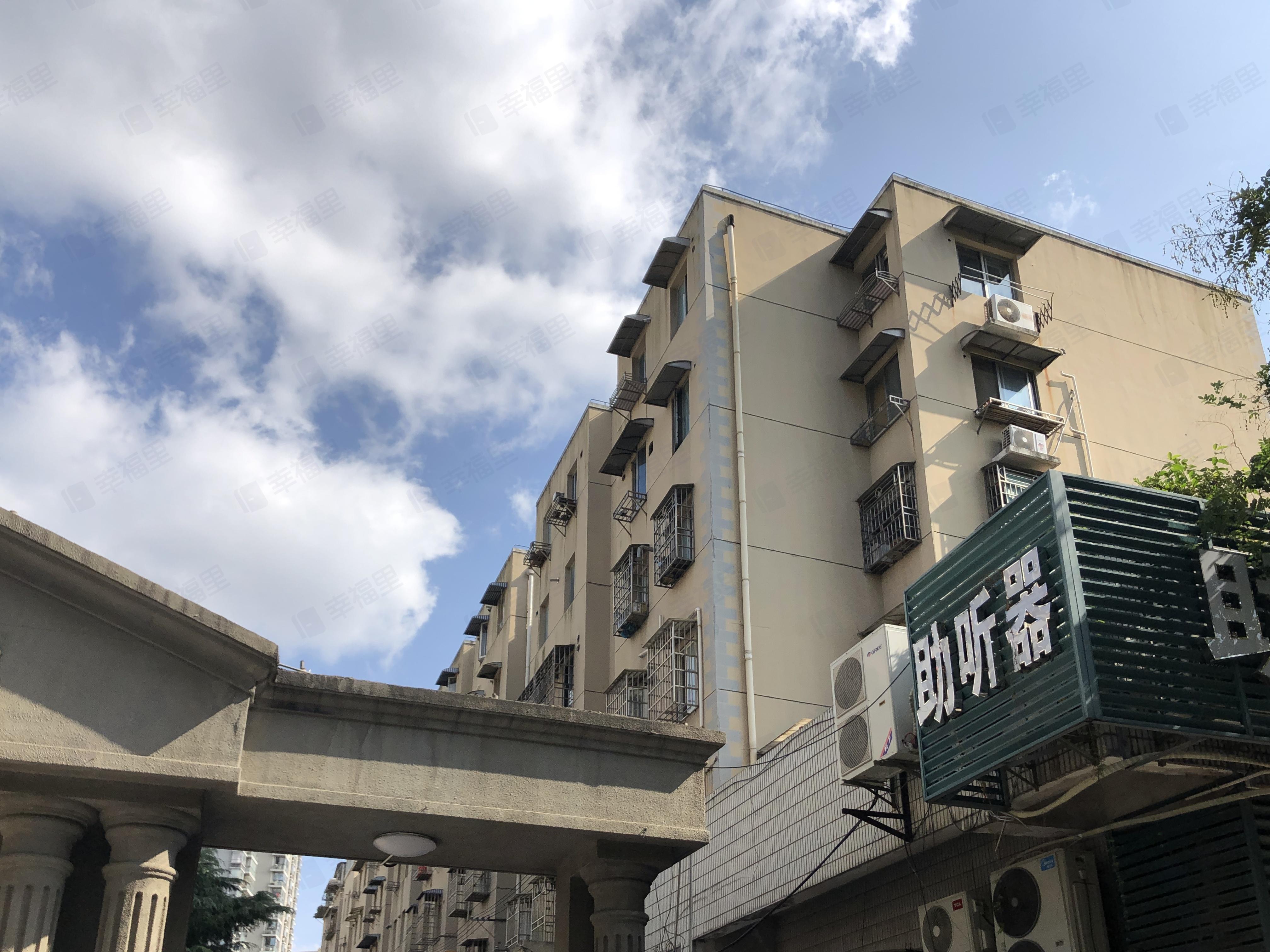 洋泾花园城小区效果图