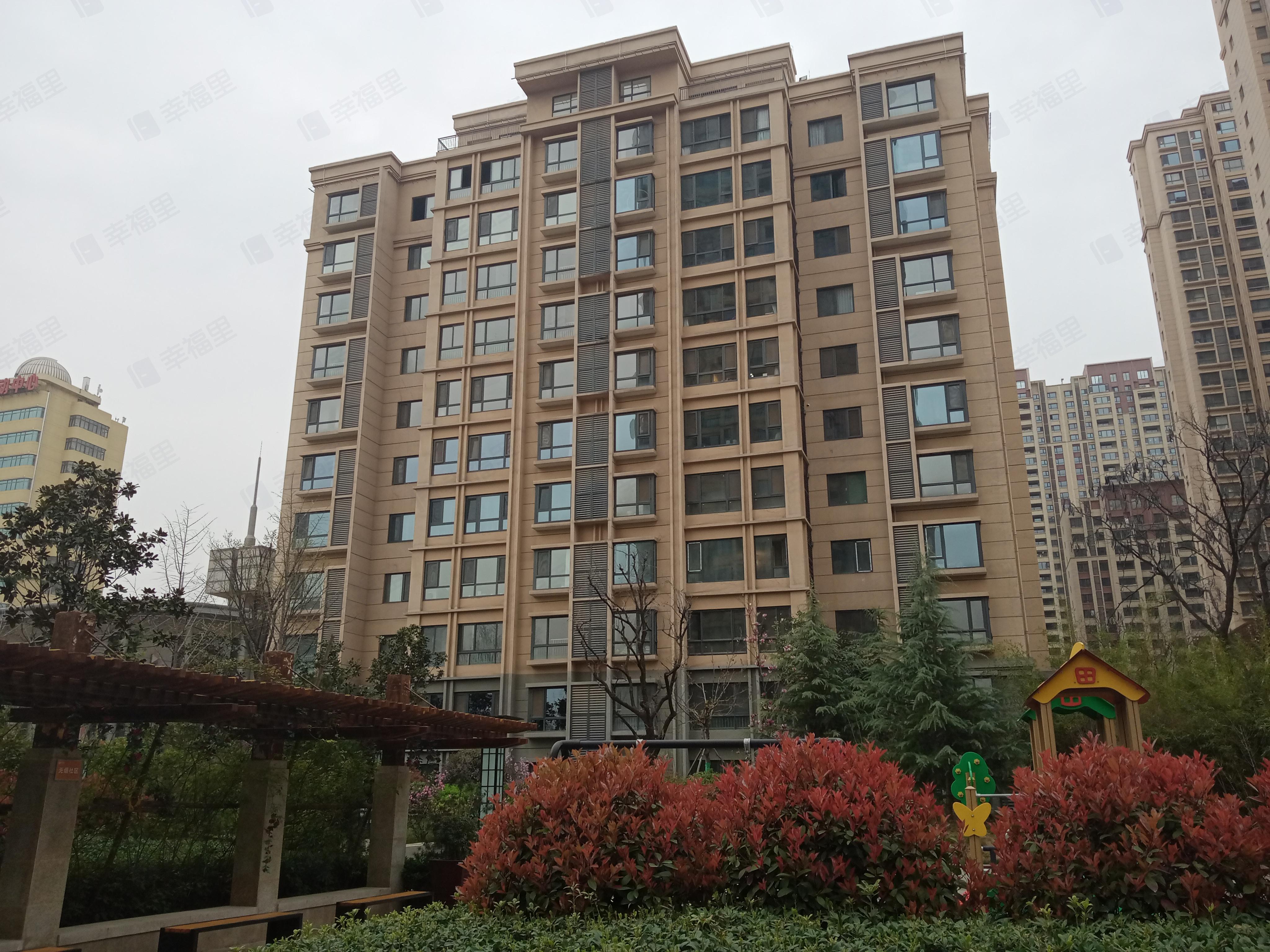 唐延九珺小区效果图