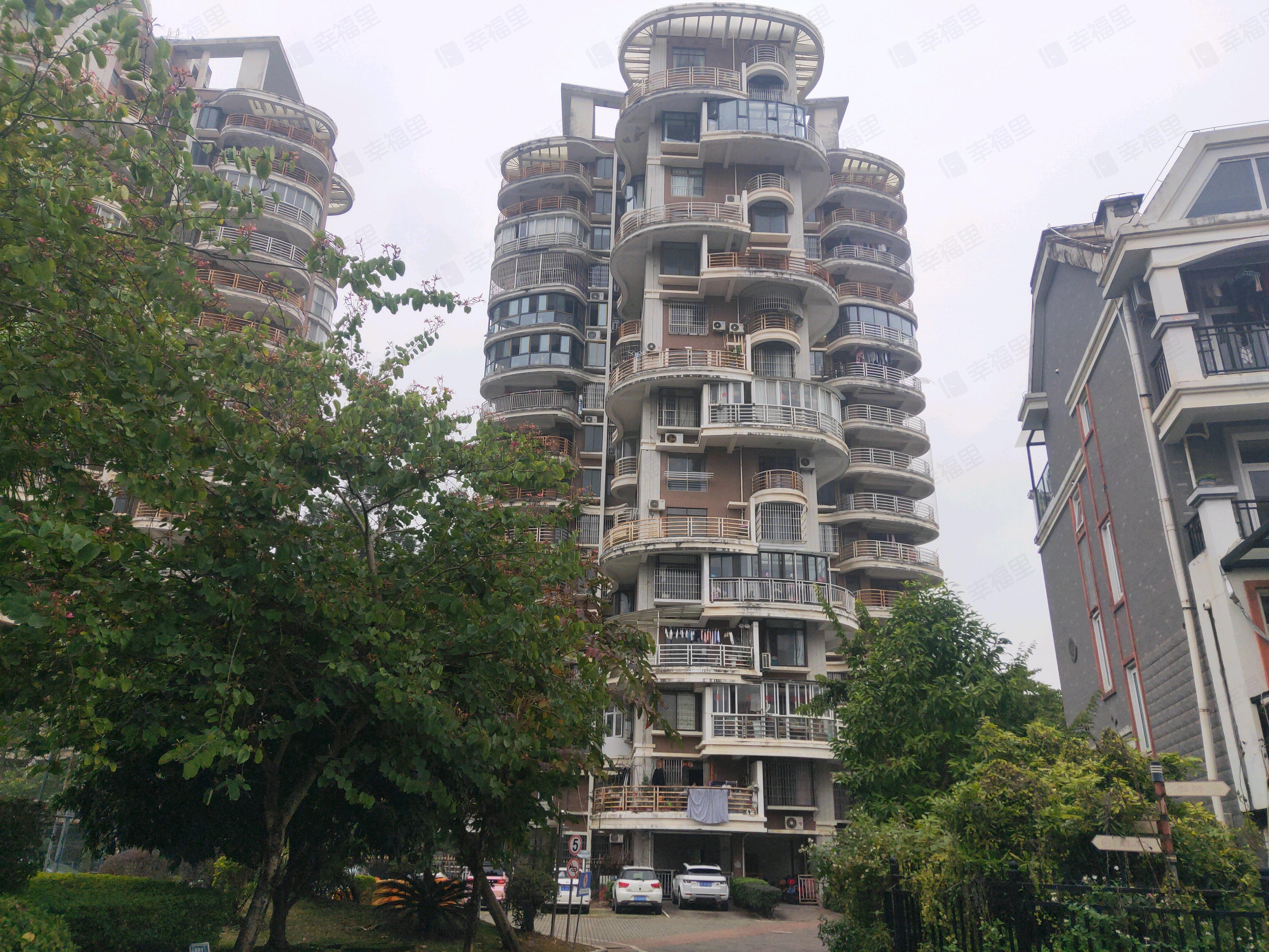 博仕后缘墅小区效果图