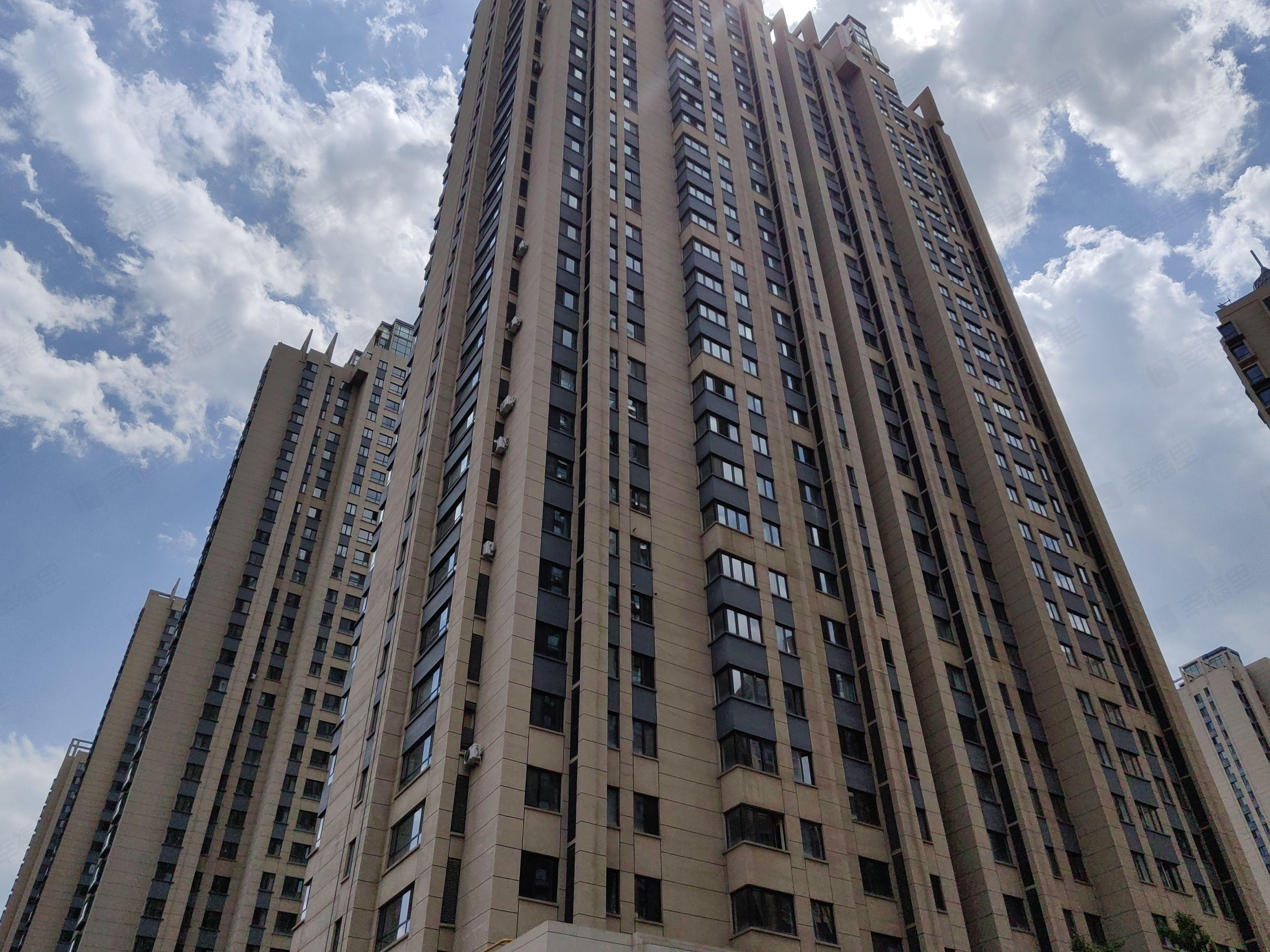 太化紫景天城小区效果图