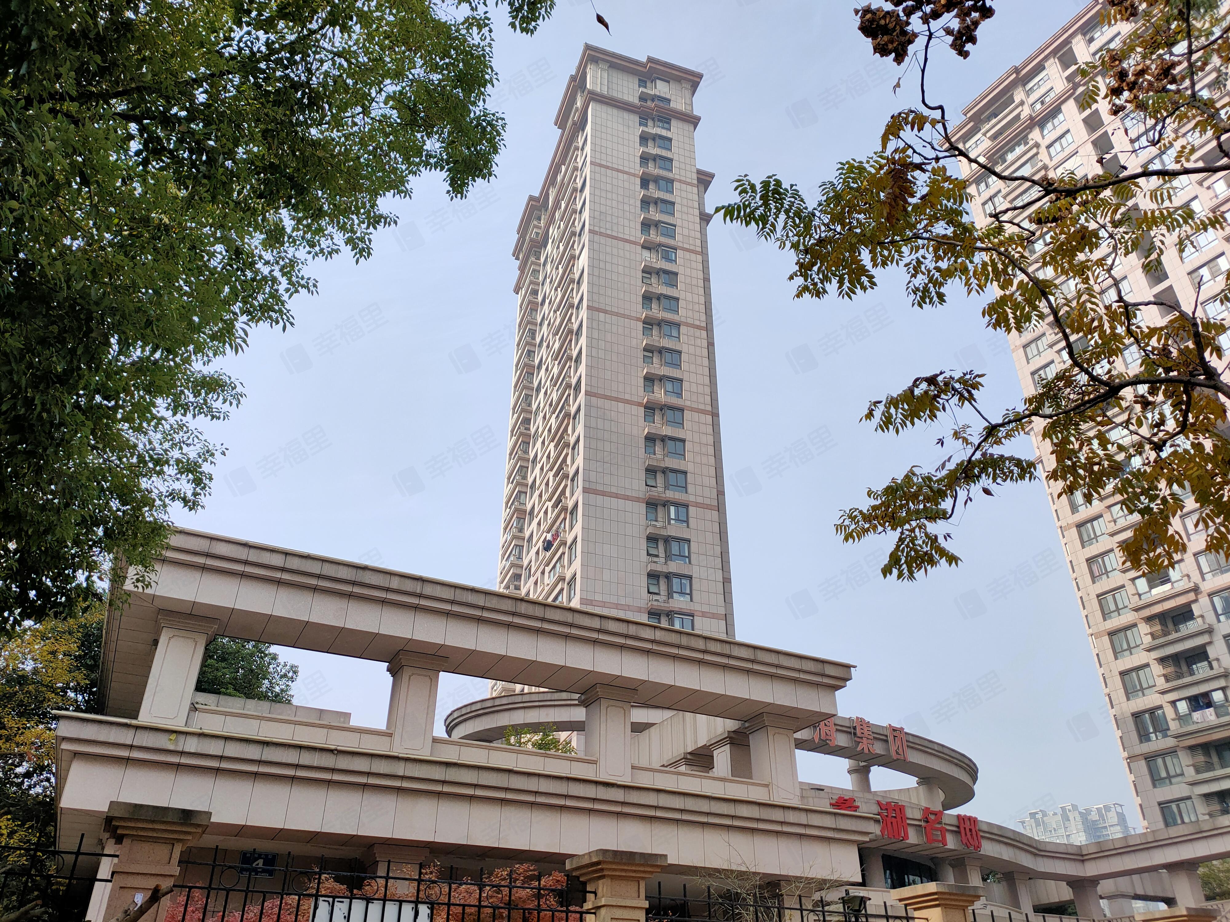 西上海华府天地小区效果图