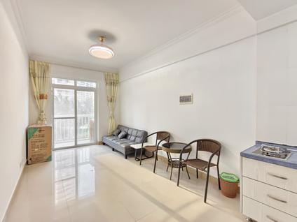 天涯天涯区整租 碧海蓝天(一期)1室1厅/56平/低楼层