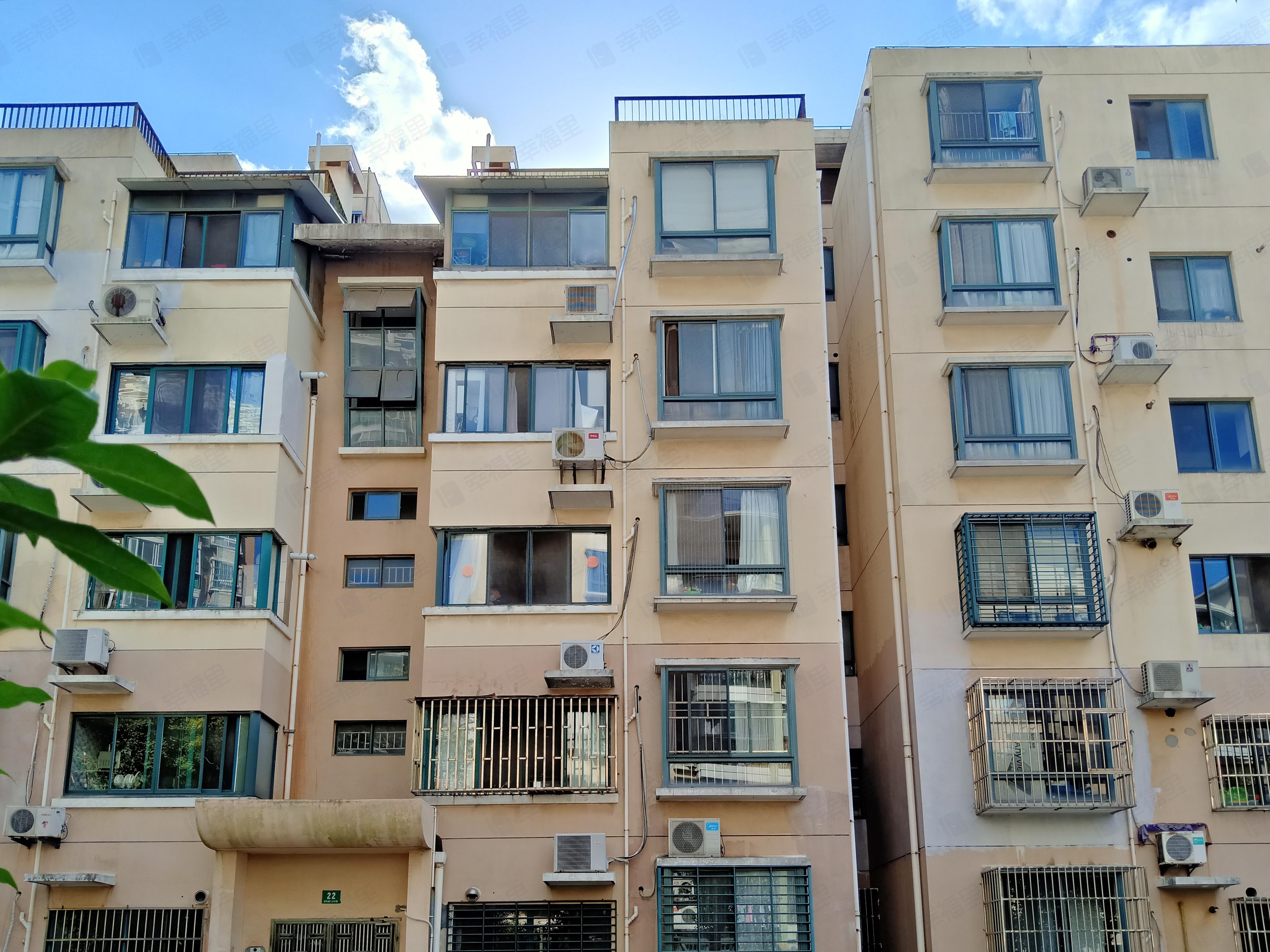 金燕家苑小区效果图