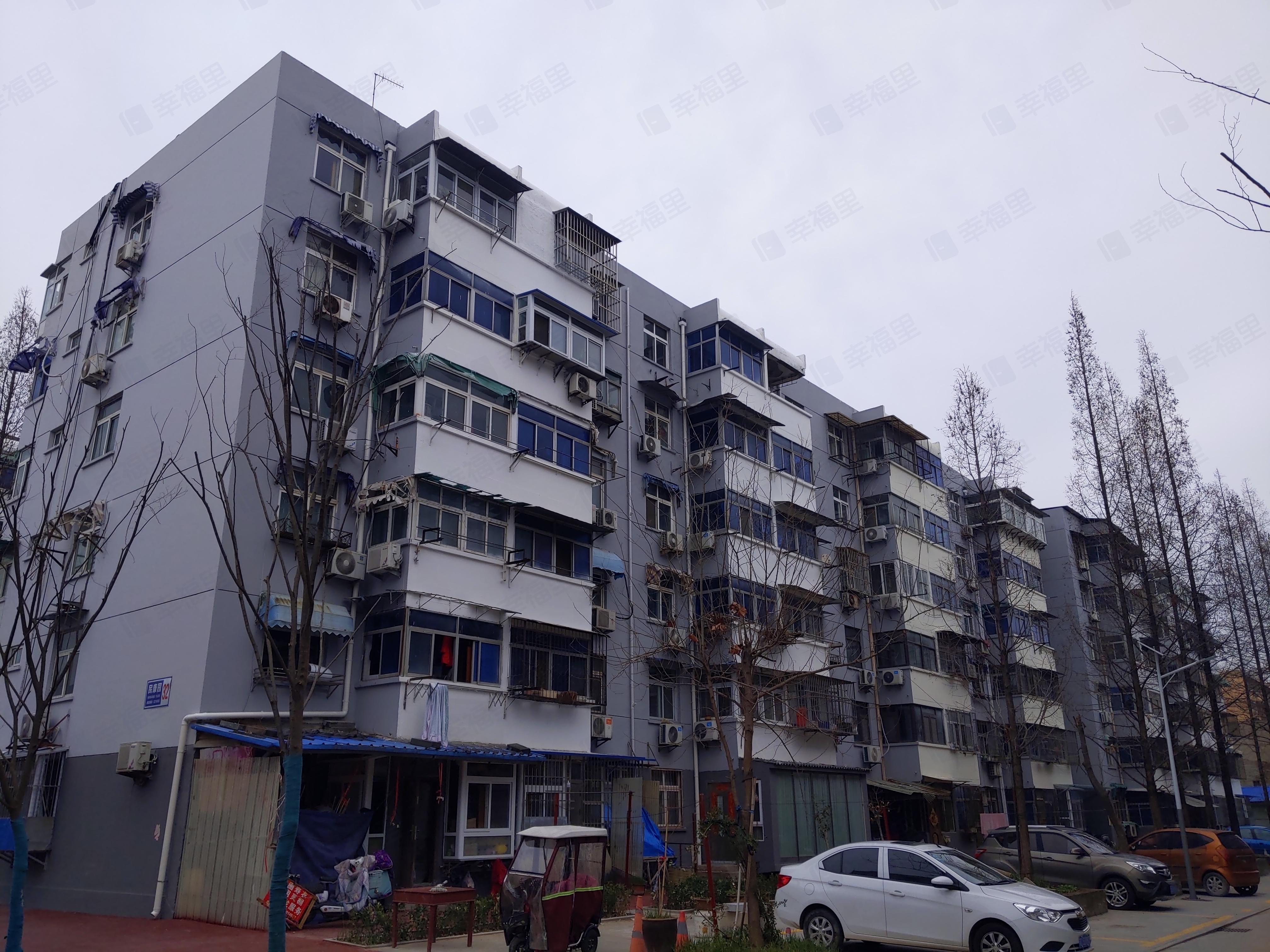 民康园小区小区效果图