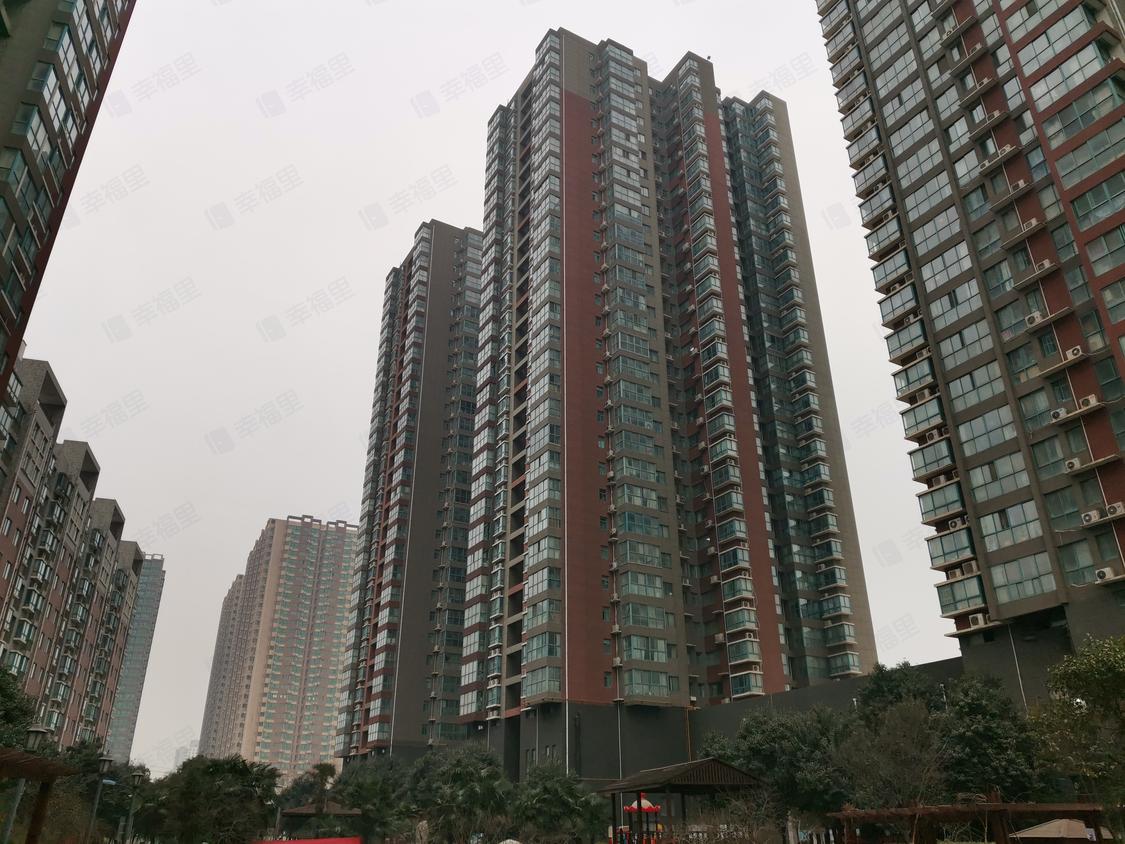 西安灞桥-长乐坡/2008-2014年建荣德棕榈湾