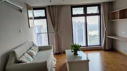 北京龙渡广场1室1厅65平中楼层/共31层