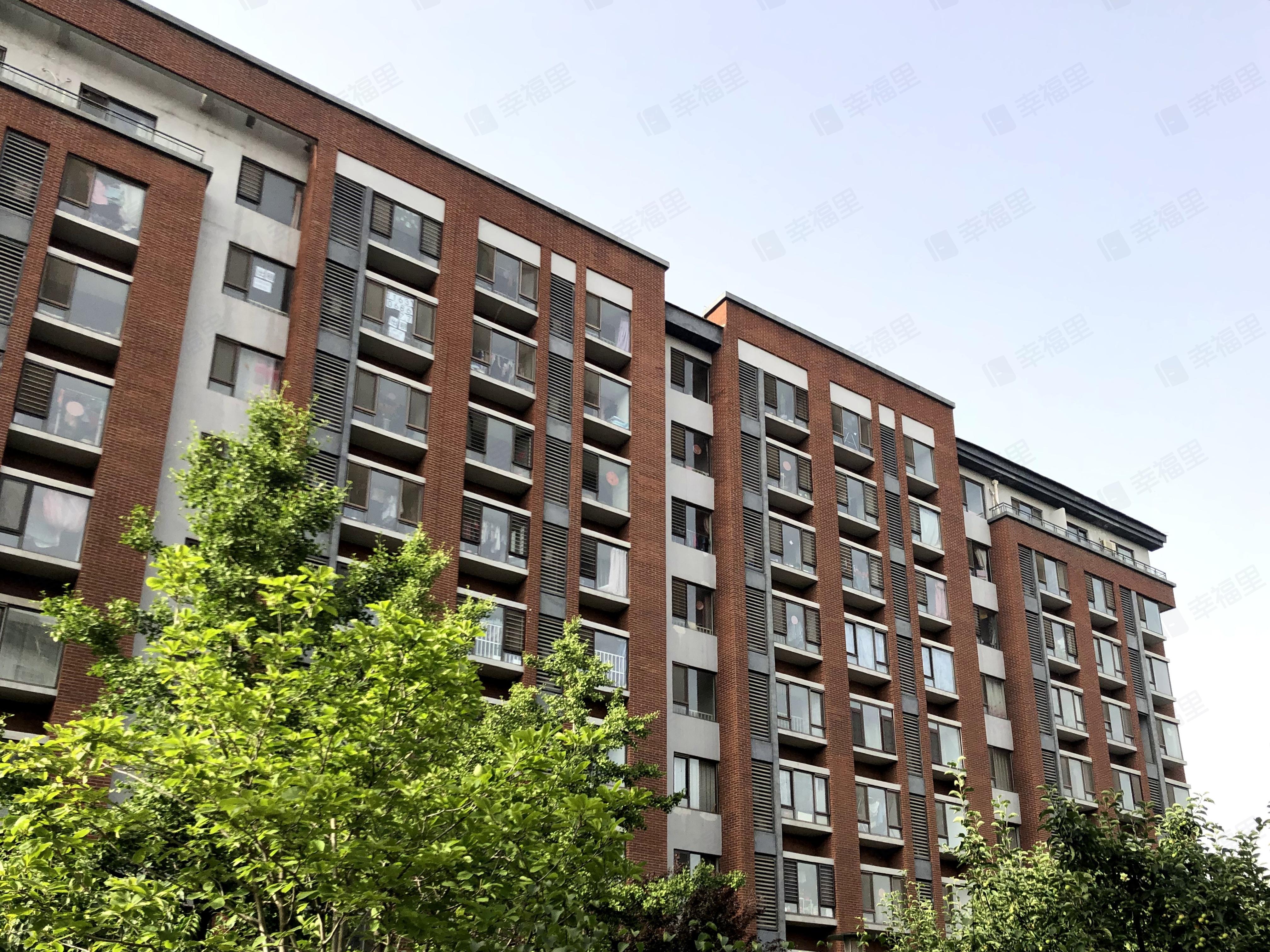 首地浣溪谷小区效果图